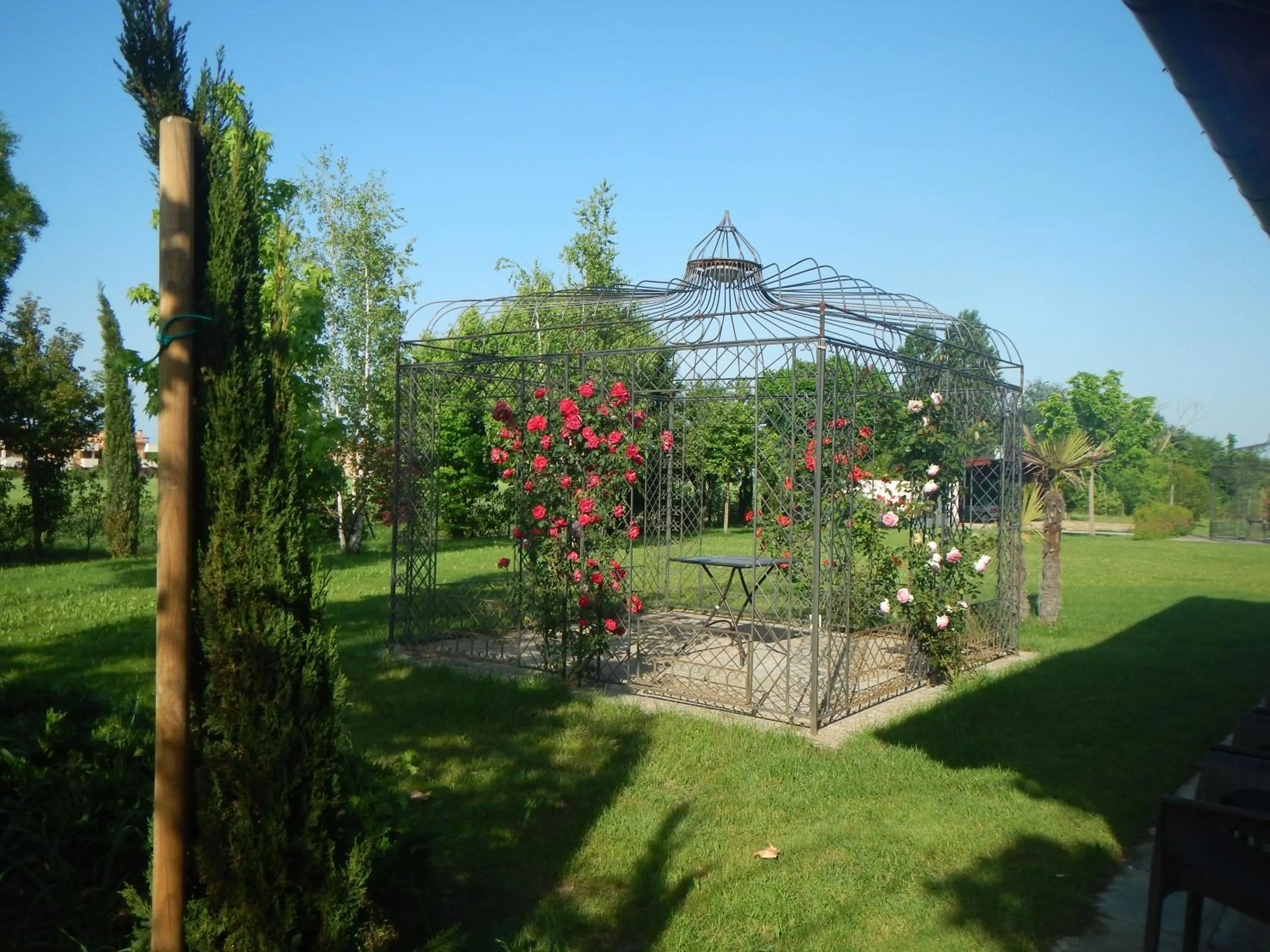 B&B RED WINE COUNTRY HOUSE