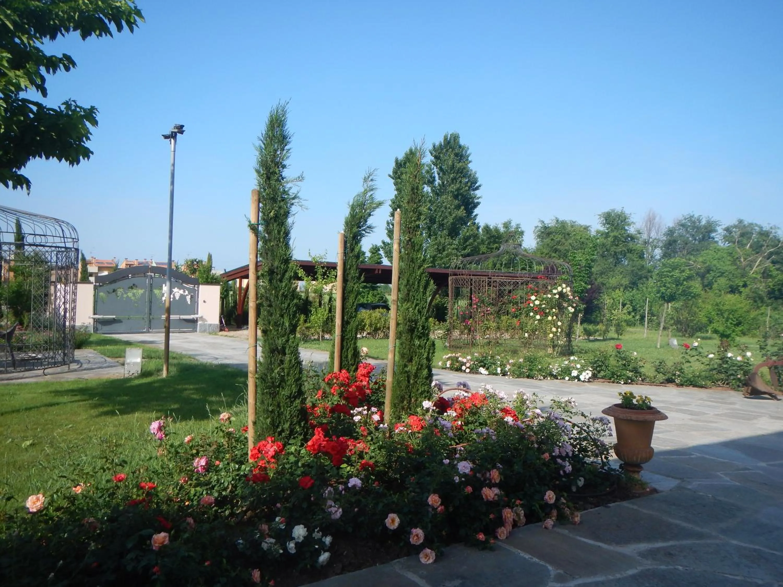 B&B RED WINE COUNTRY HOUSE