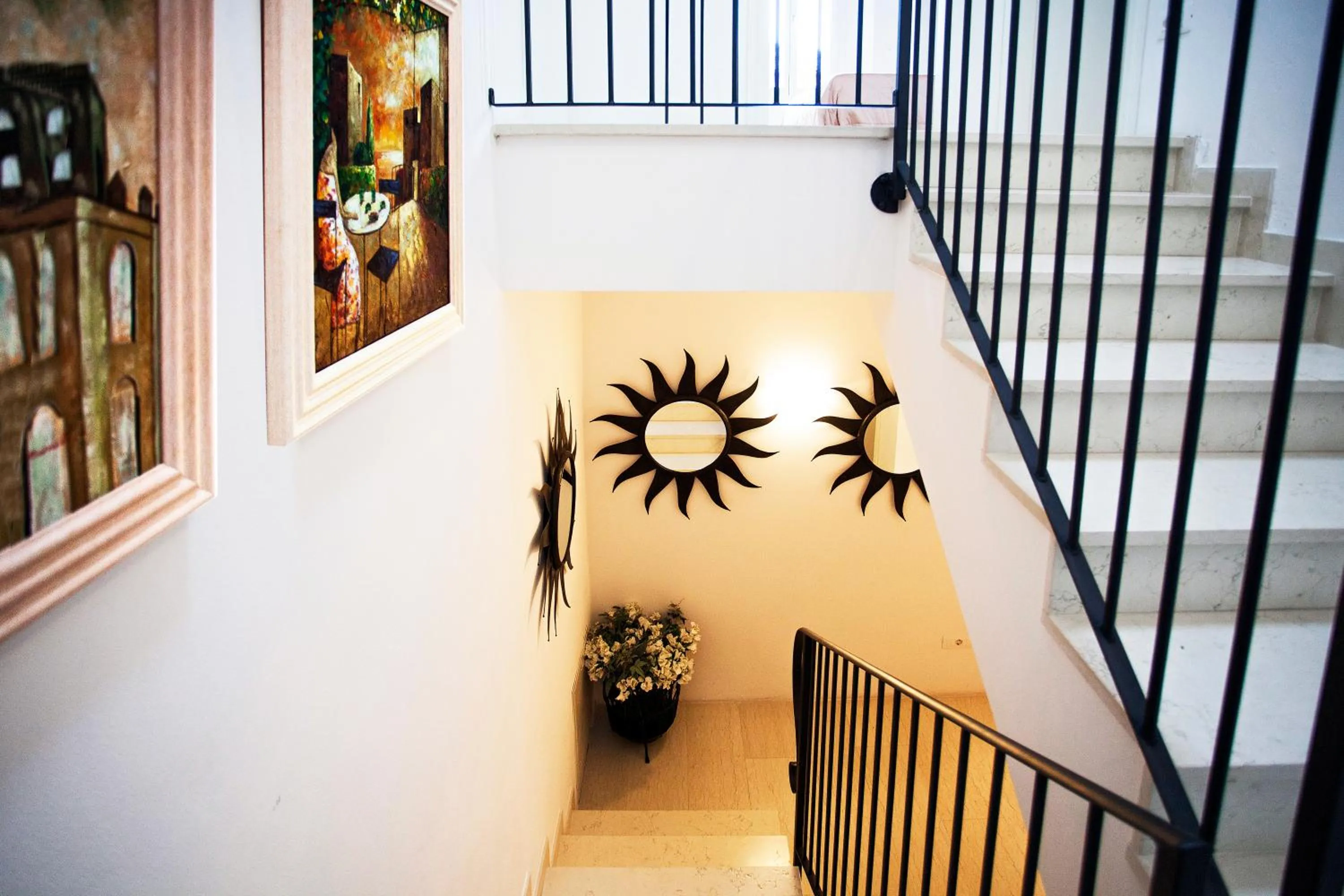 B&B RED WINE COUNTRY HOUSE