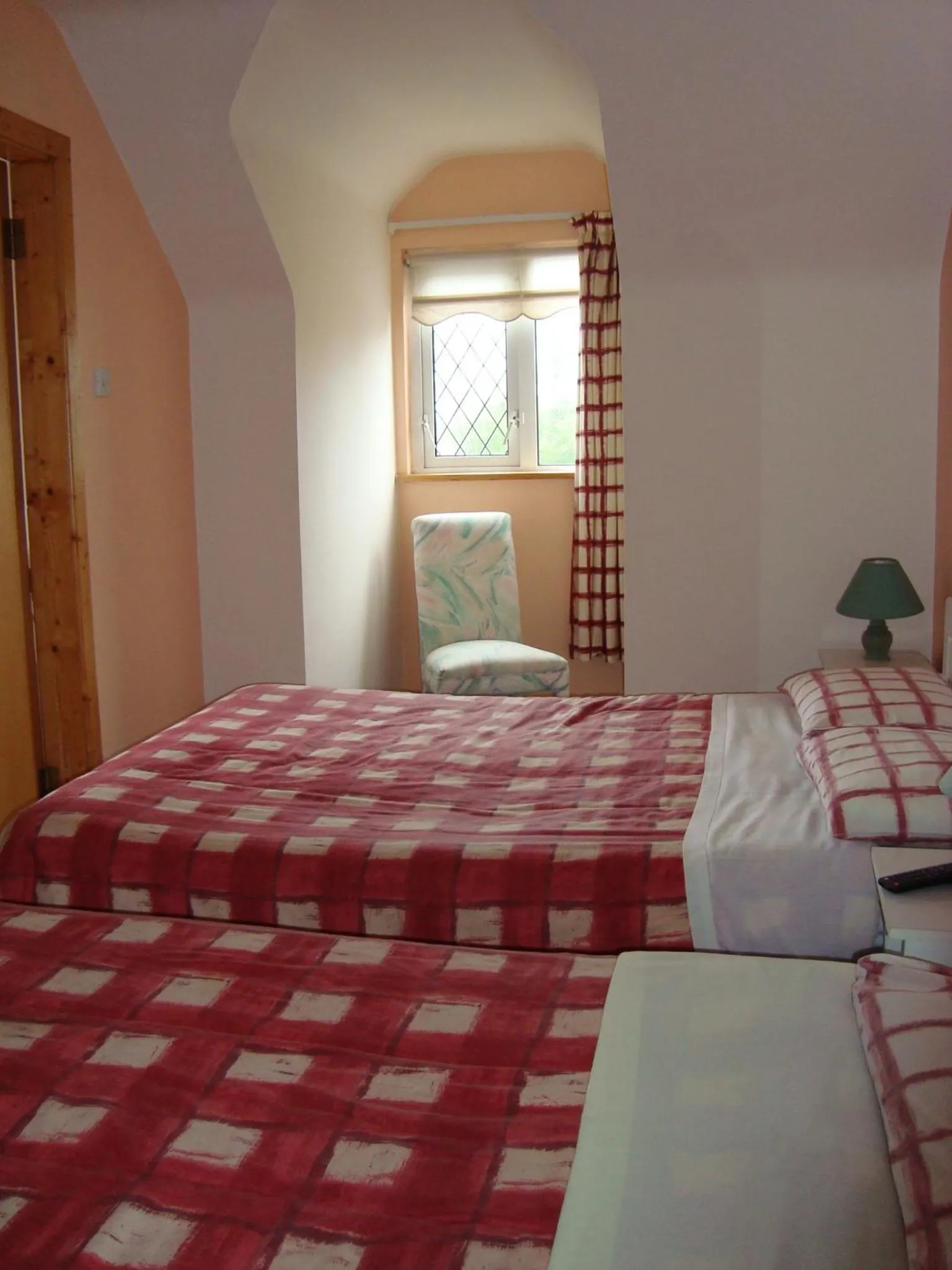 Bed in Hy Breasal B&B