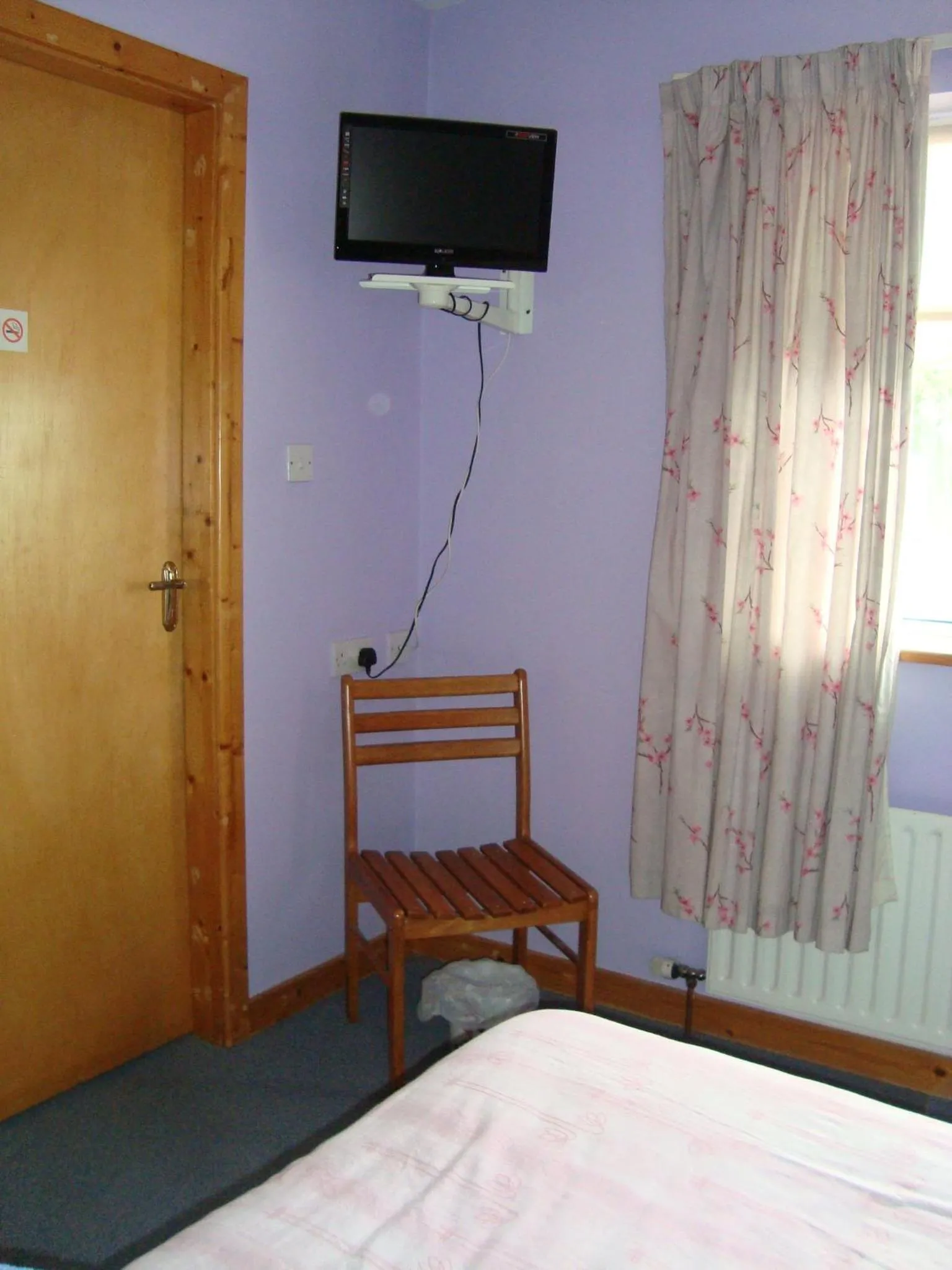 Bed in Hy Breasal B&B