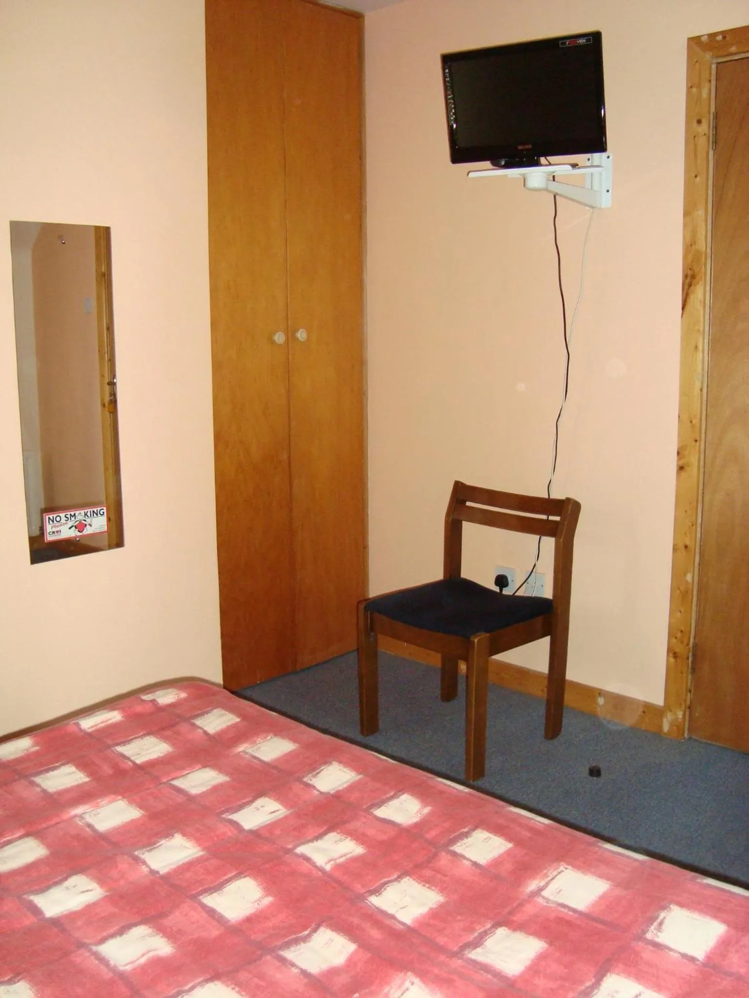 Bed in Hy Breasal B&B