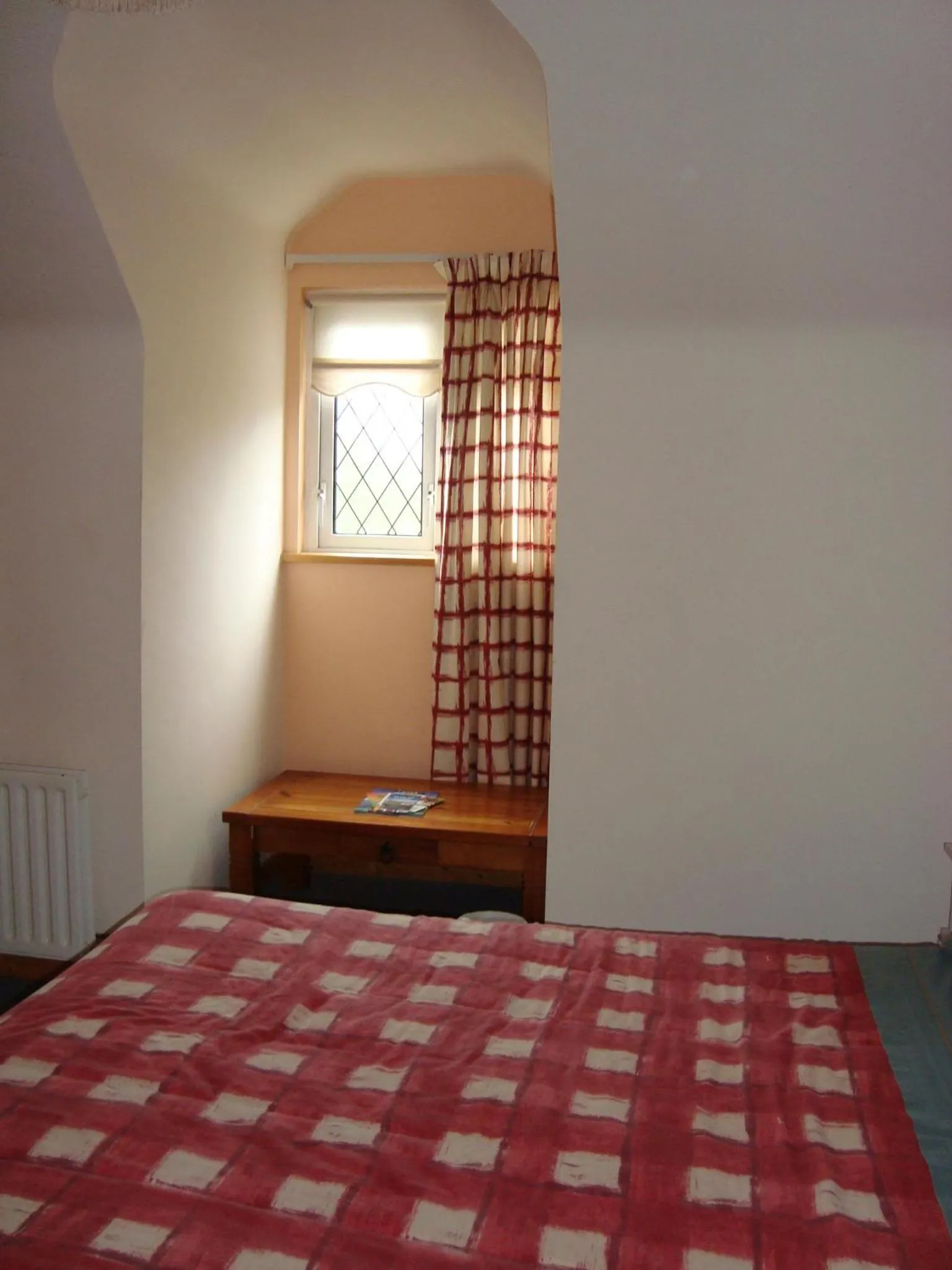 Bed in Hy Breasal B&B