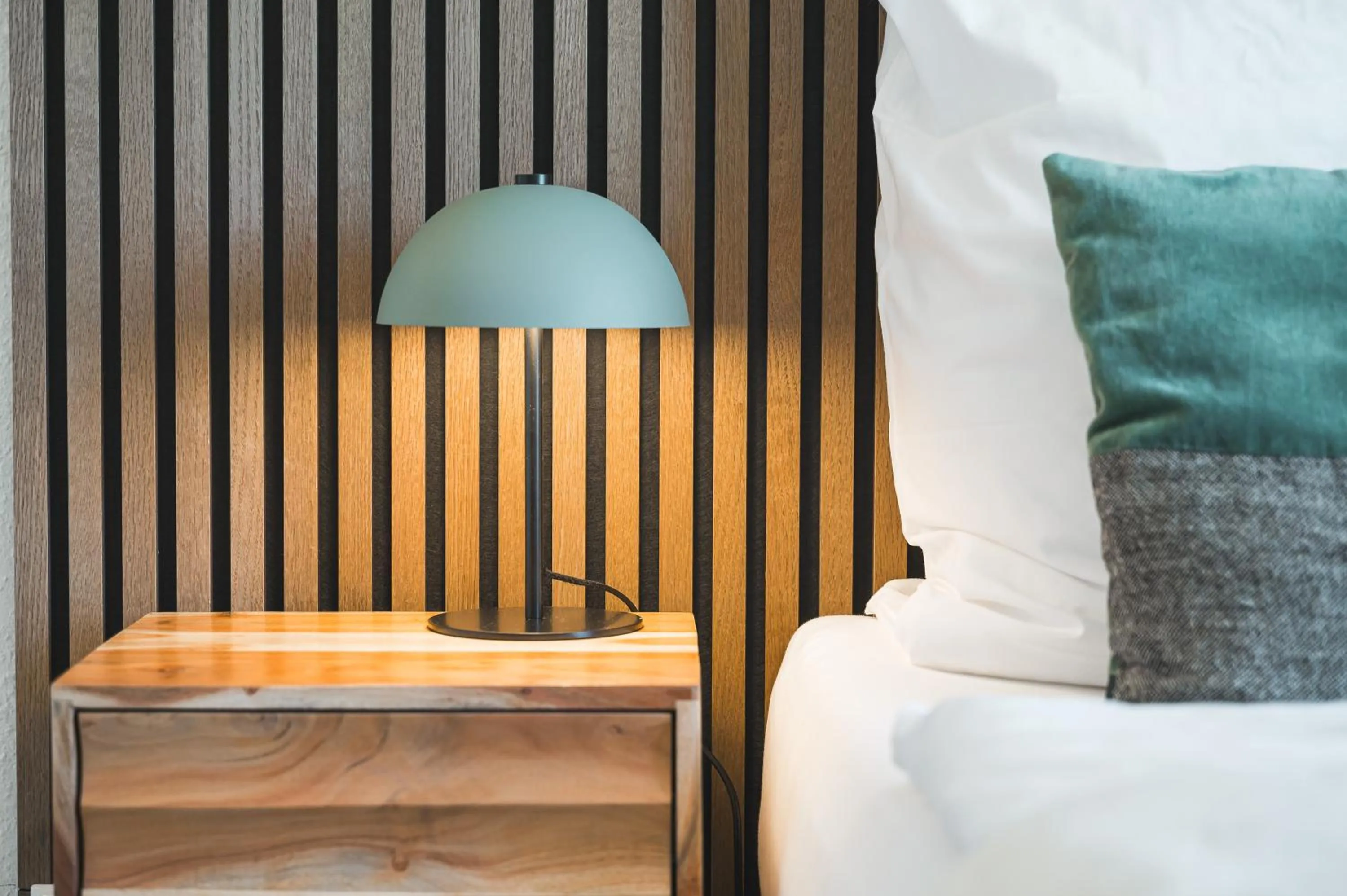 Bed in The Serviced - Design Apartments