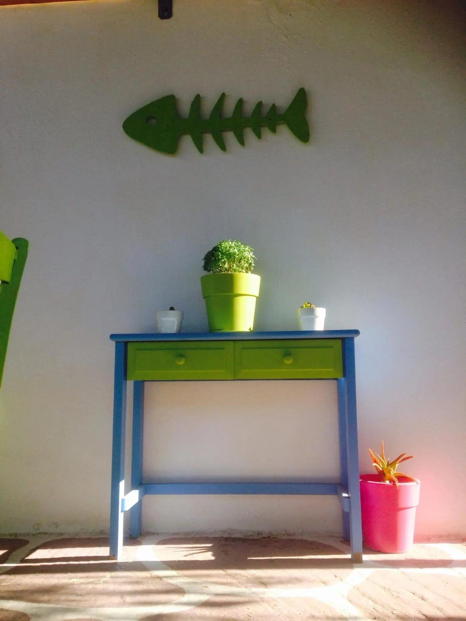 Balcony/Terrace in Viva Margarita