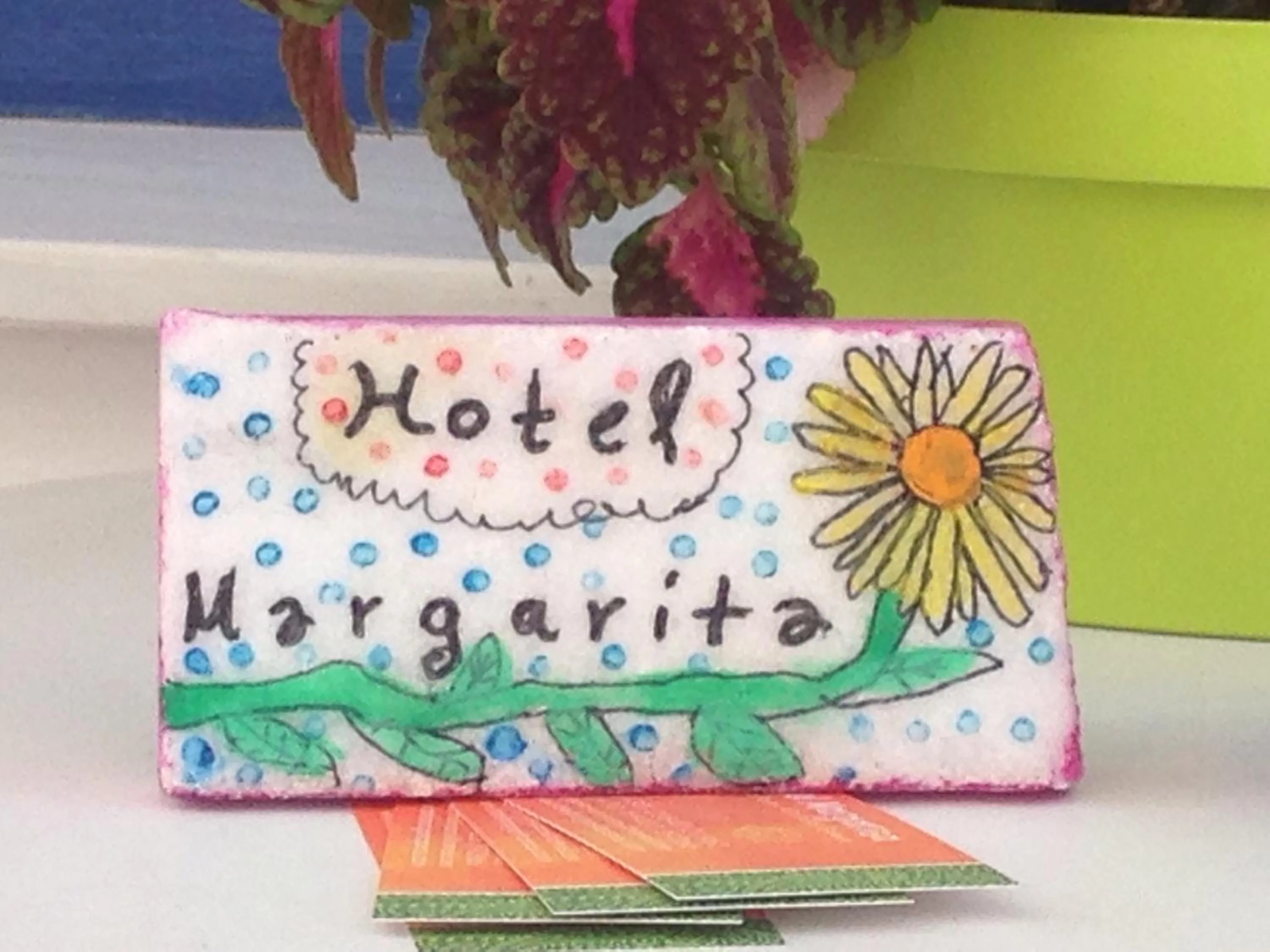 Property logo or sign in Viva Margarita