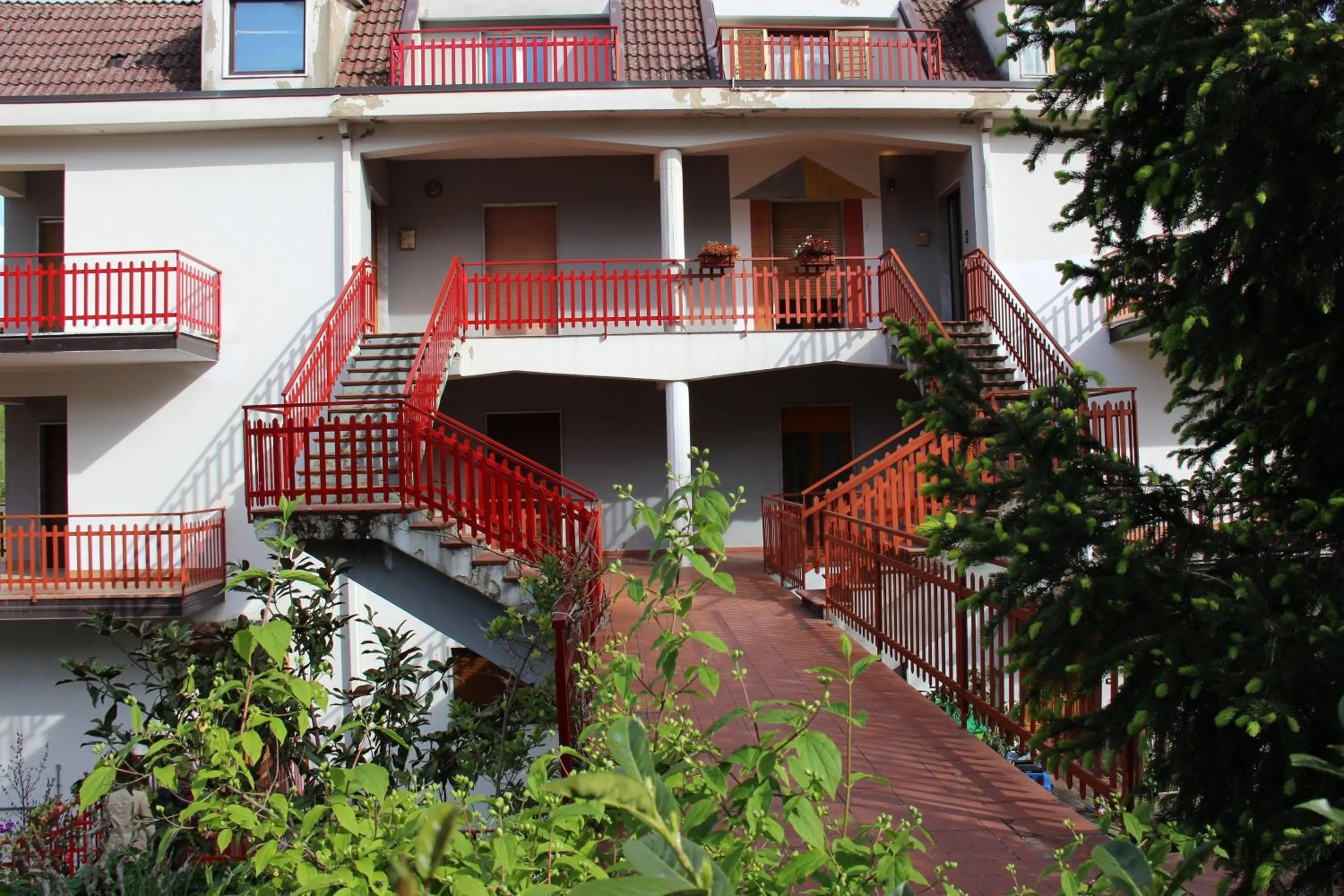 Lucantò Accommodations