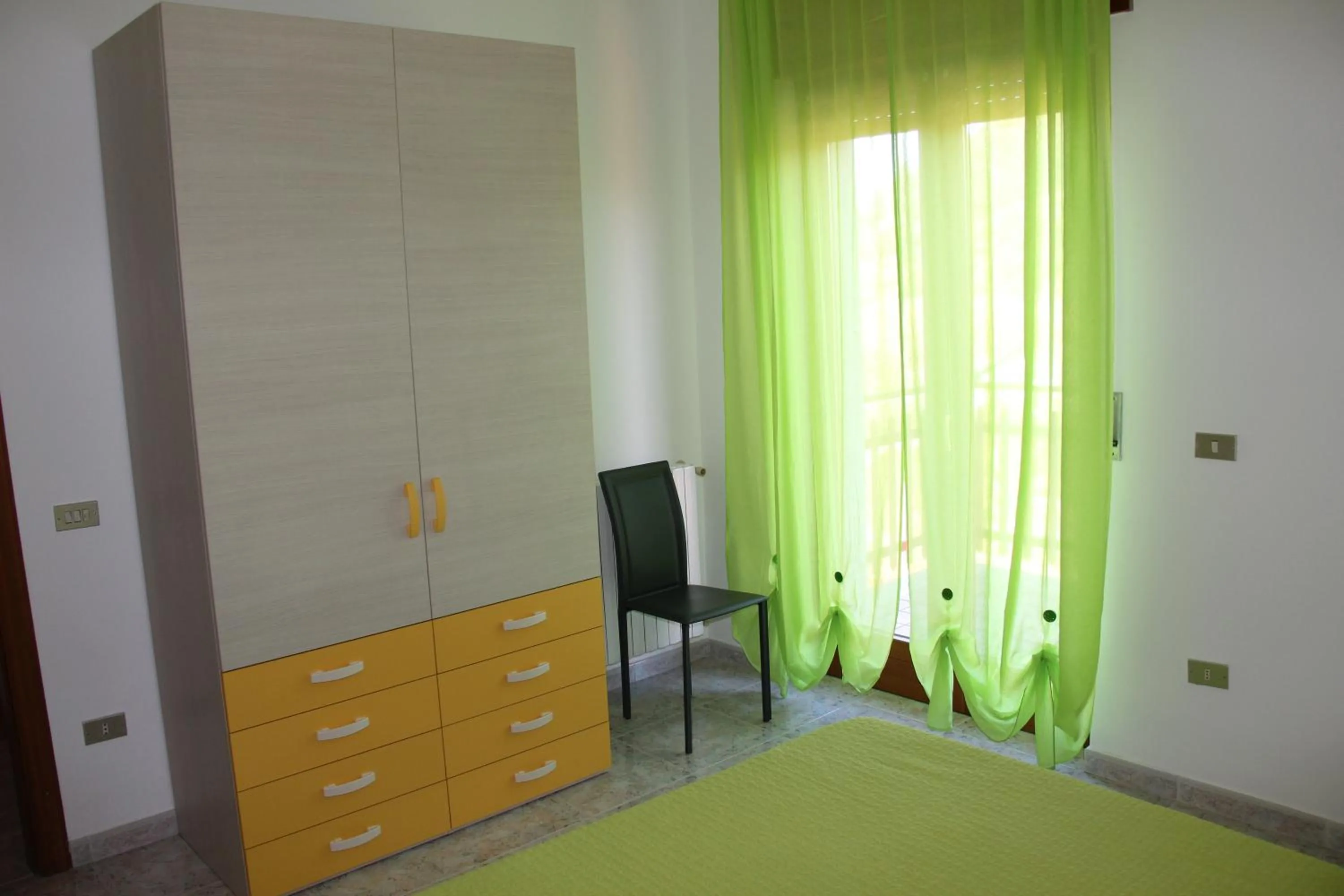 Lucantò Accommodations