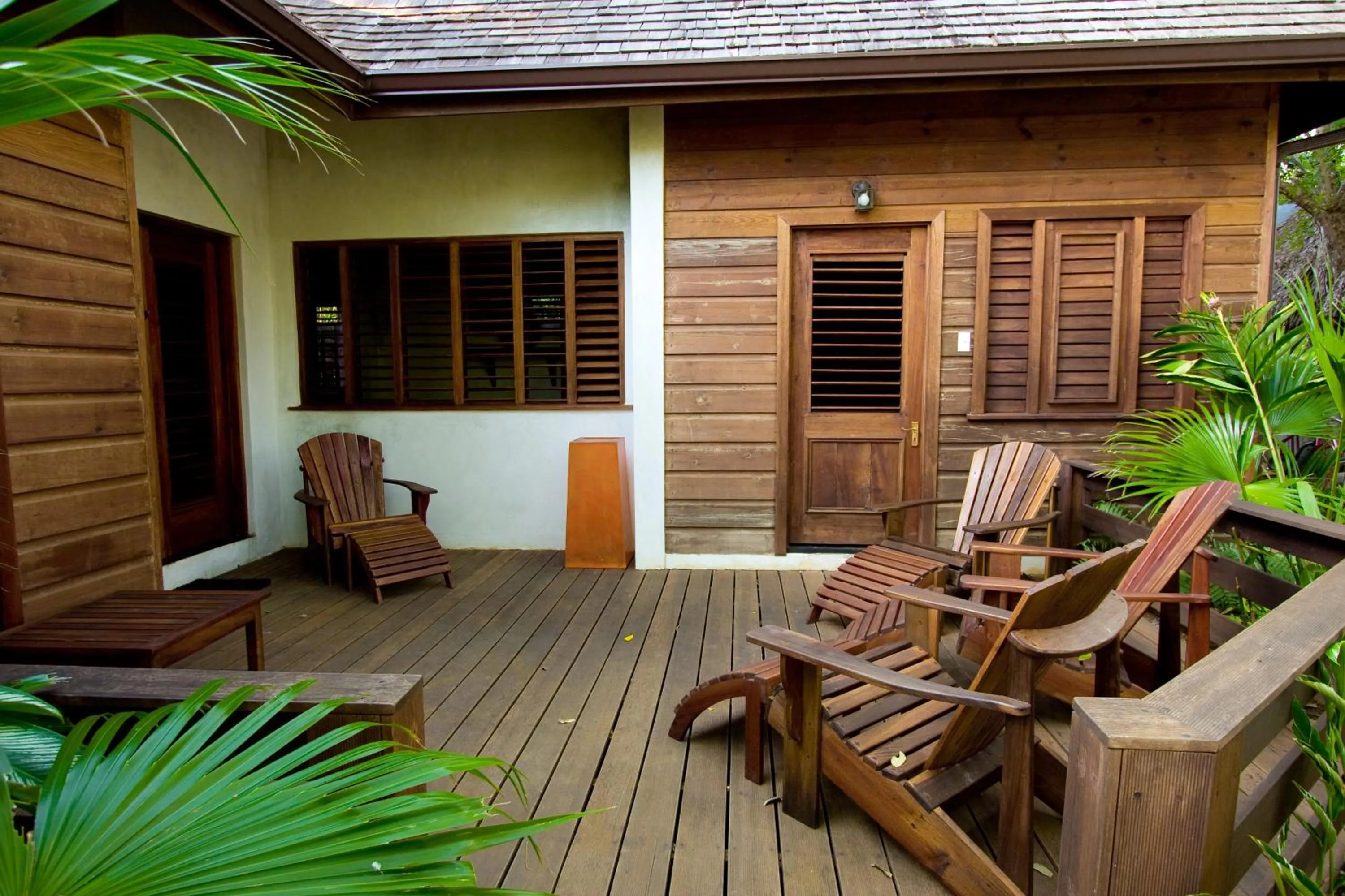 Balcony/Terrace in Villas Sur Mer