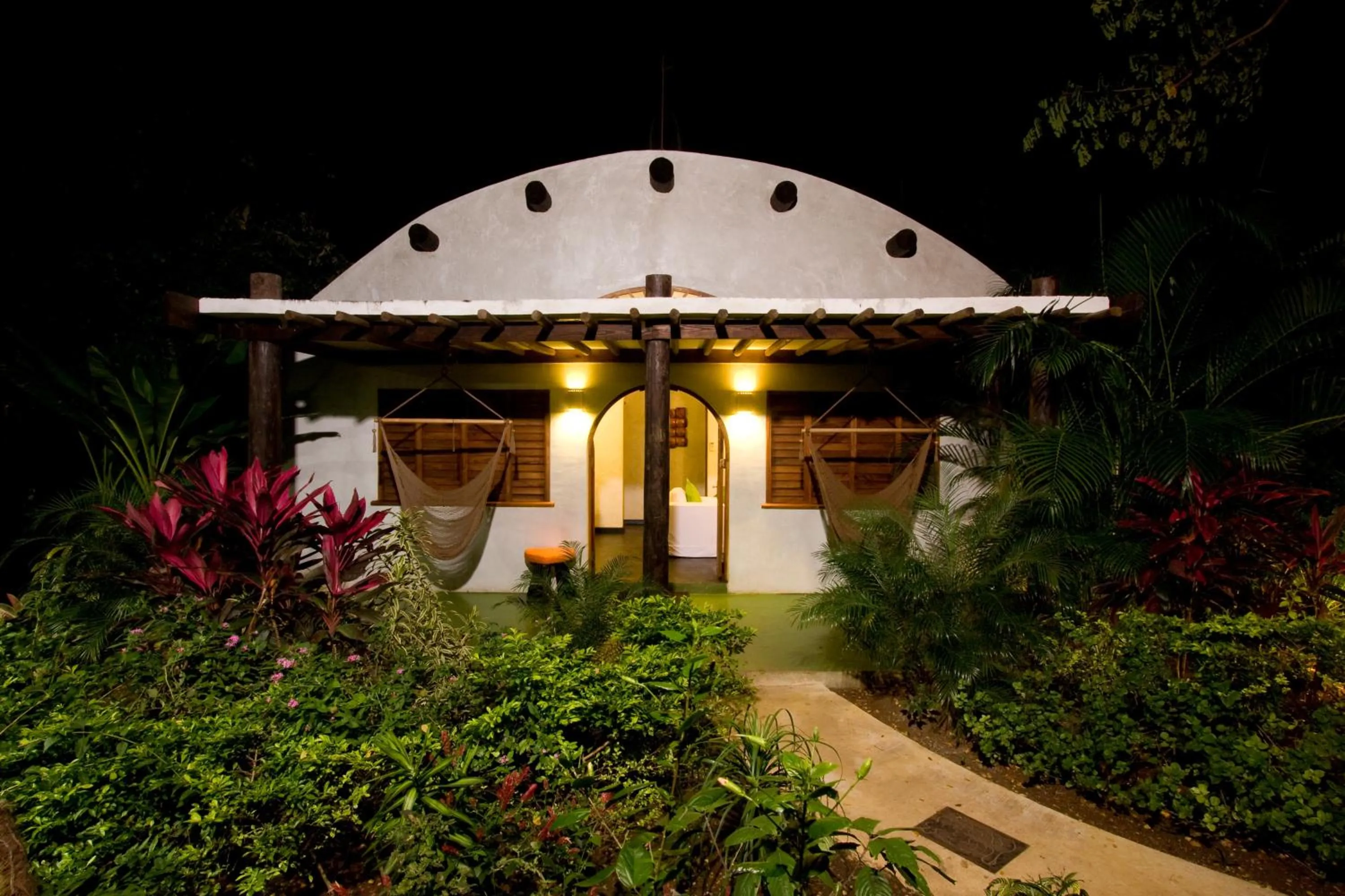 Garden in Villas Sur Mer