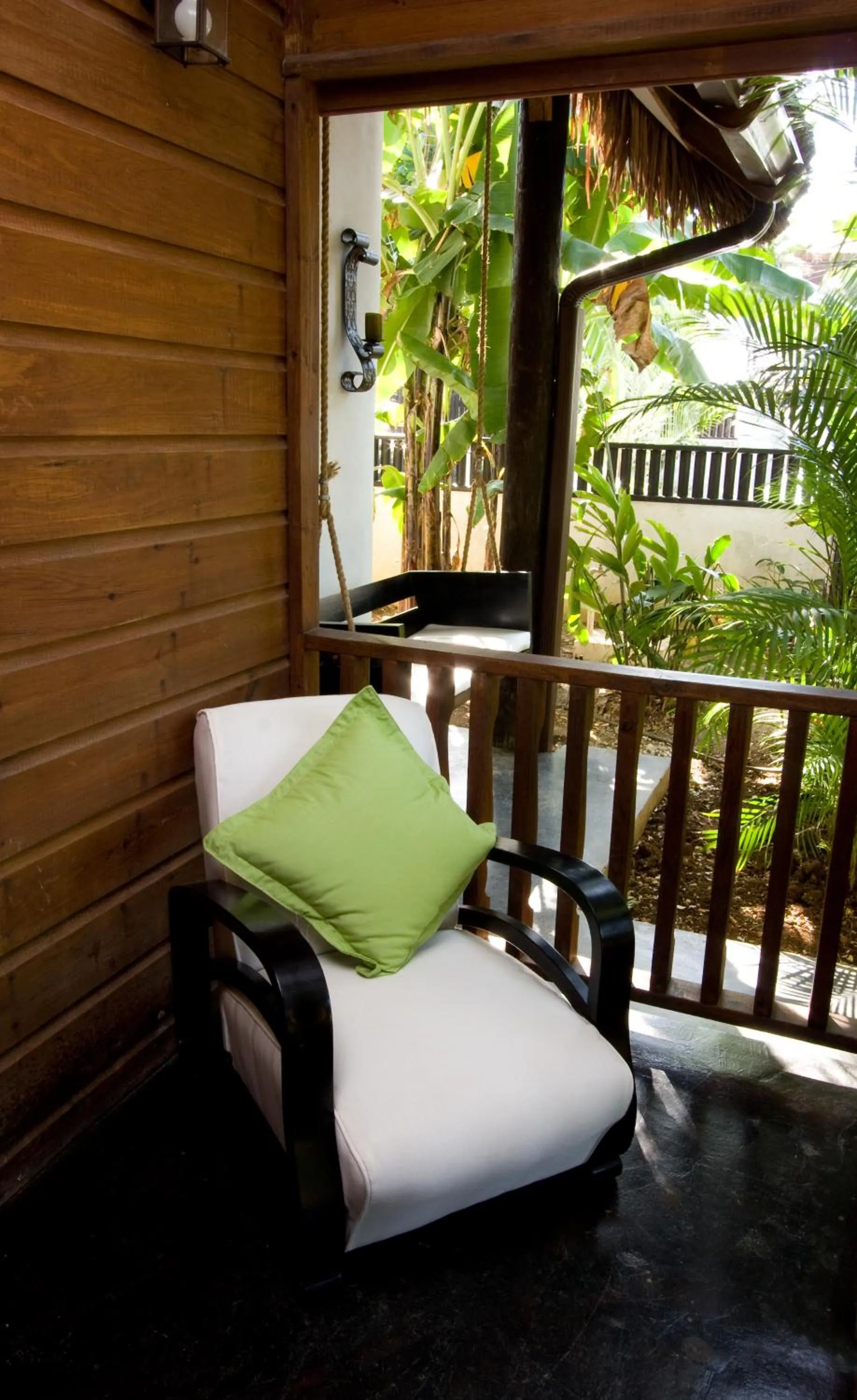 Balcony/Terrace in Villas Sur Mer