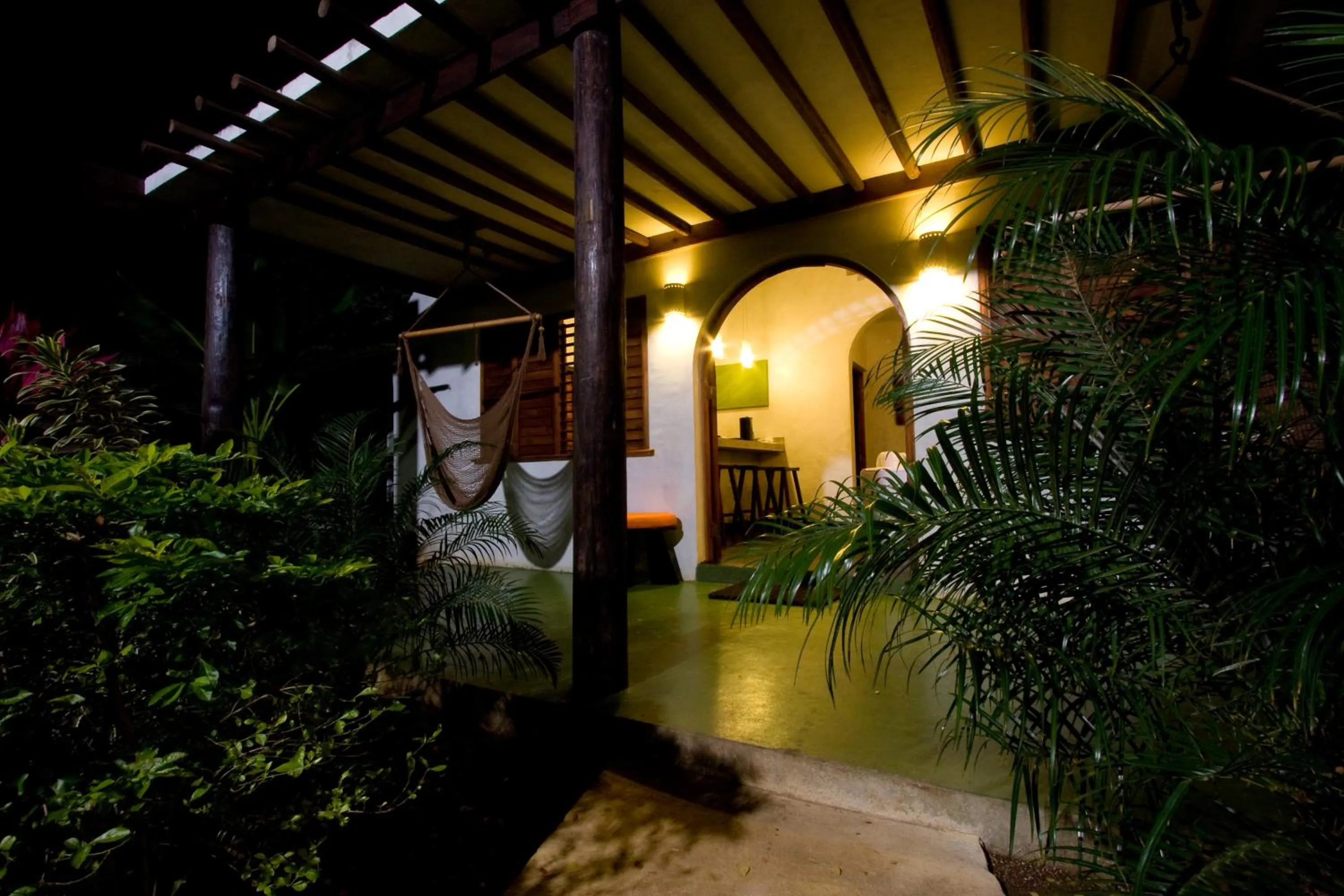 Balcony/Terrace in Villas Sur Mer