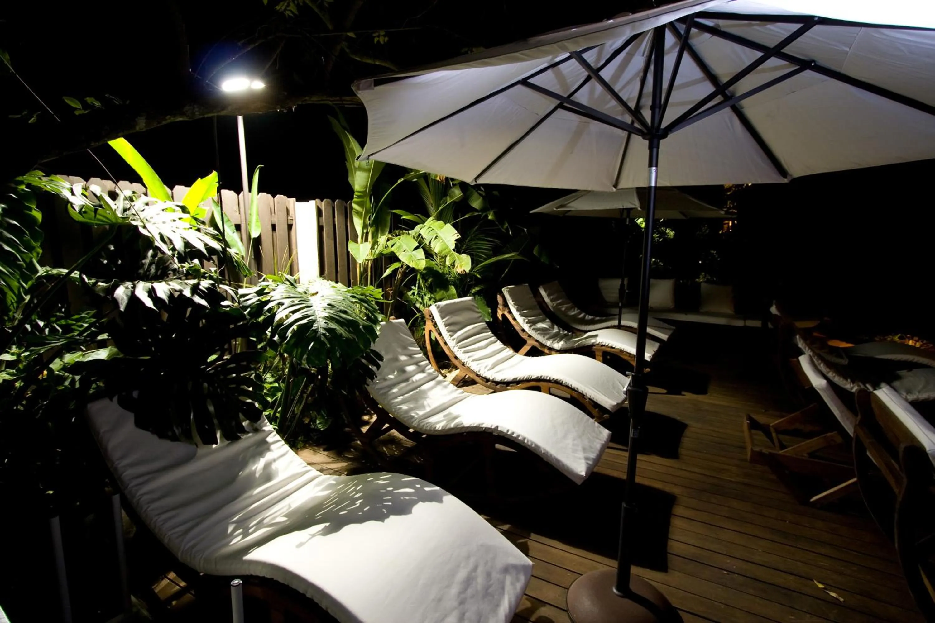 Swimming pool in Villas Sur Mer