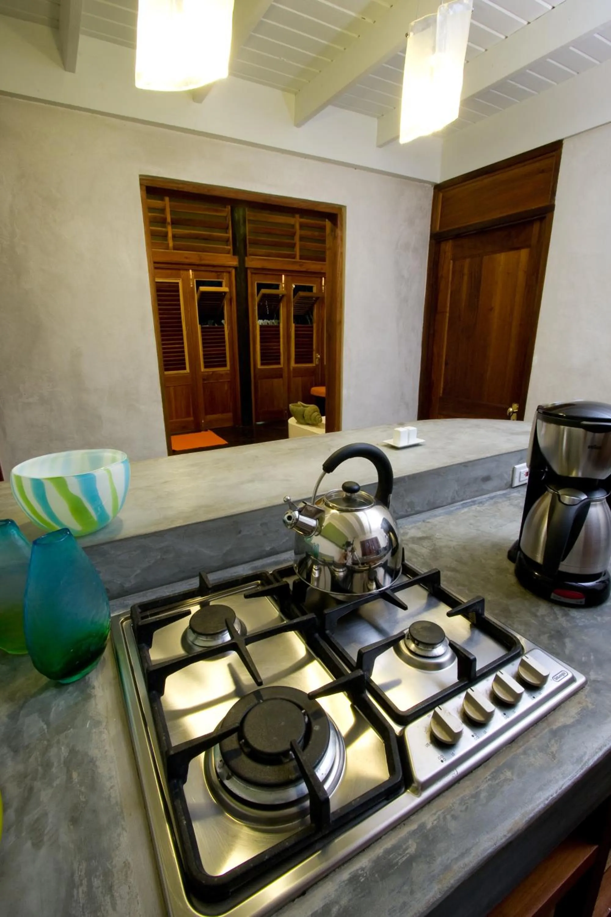 Garden in Villas Sur Mer