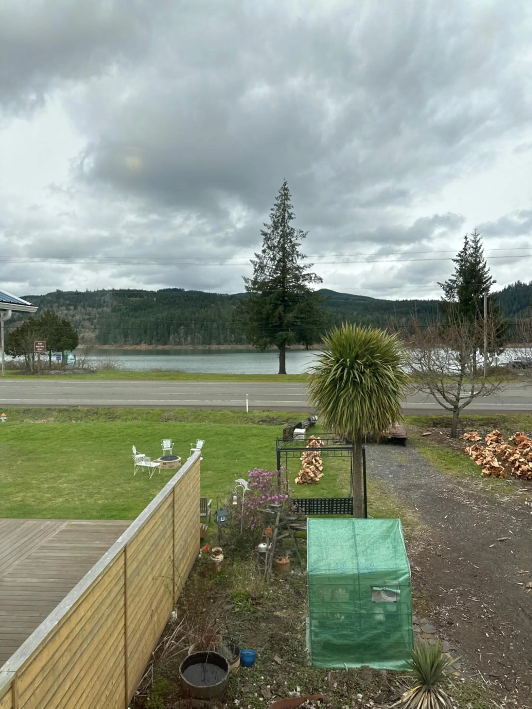 View (from property/room) in Foster Lake Inn