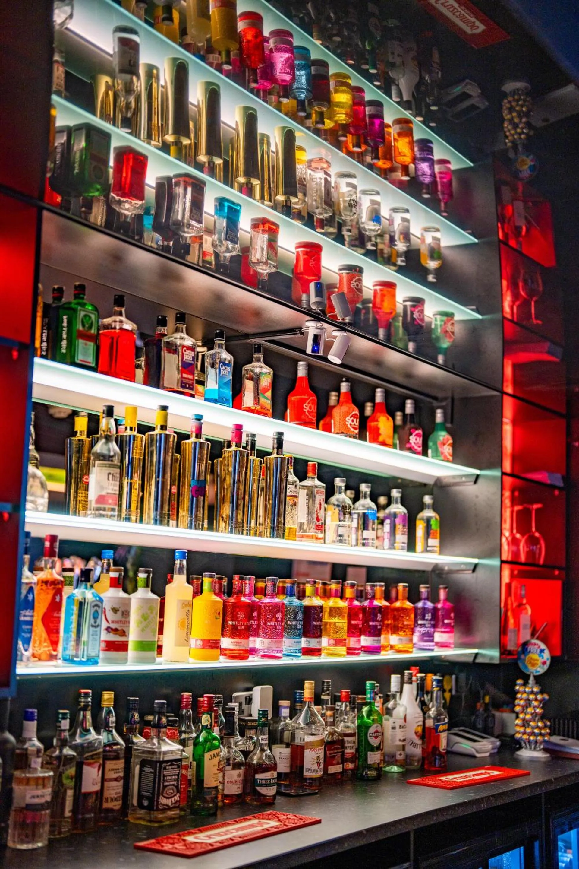 Lounge or bar in Woodhouse Hotel Fully refurbished quiet family hotel No stag or hens all will be refused on checkin