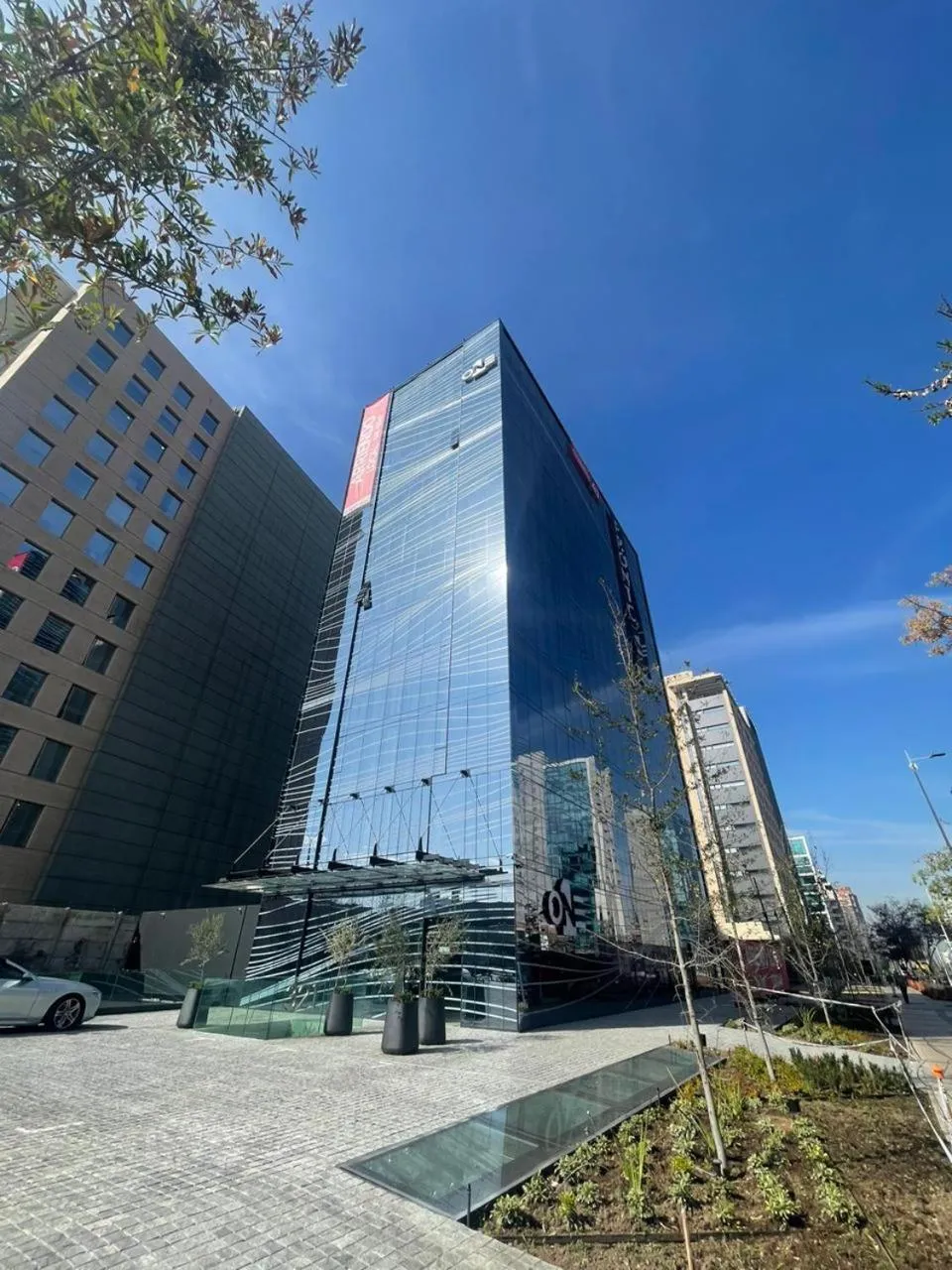 One Manquehue Aparthotel