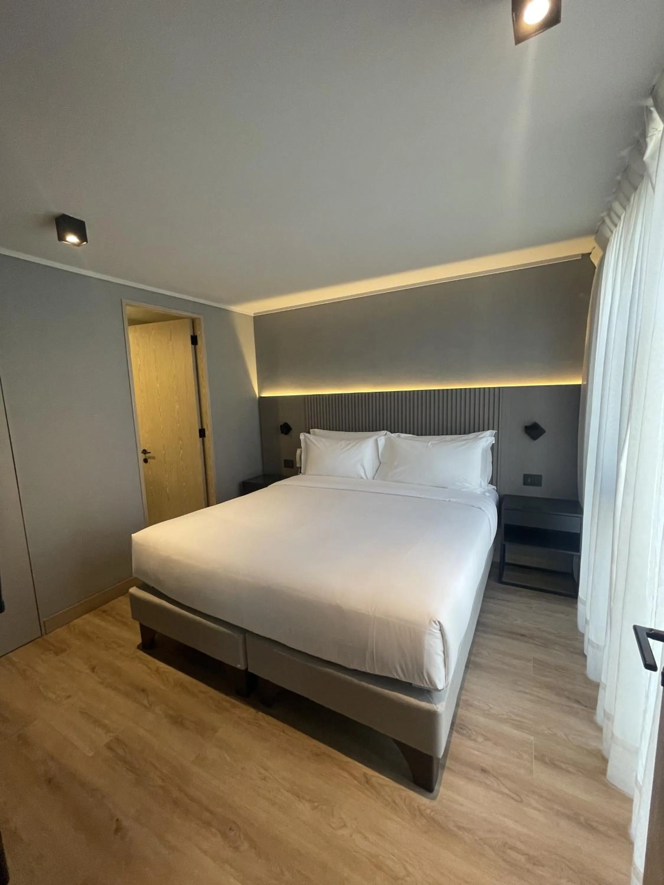 Bed in One Manquehue Aparthotel