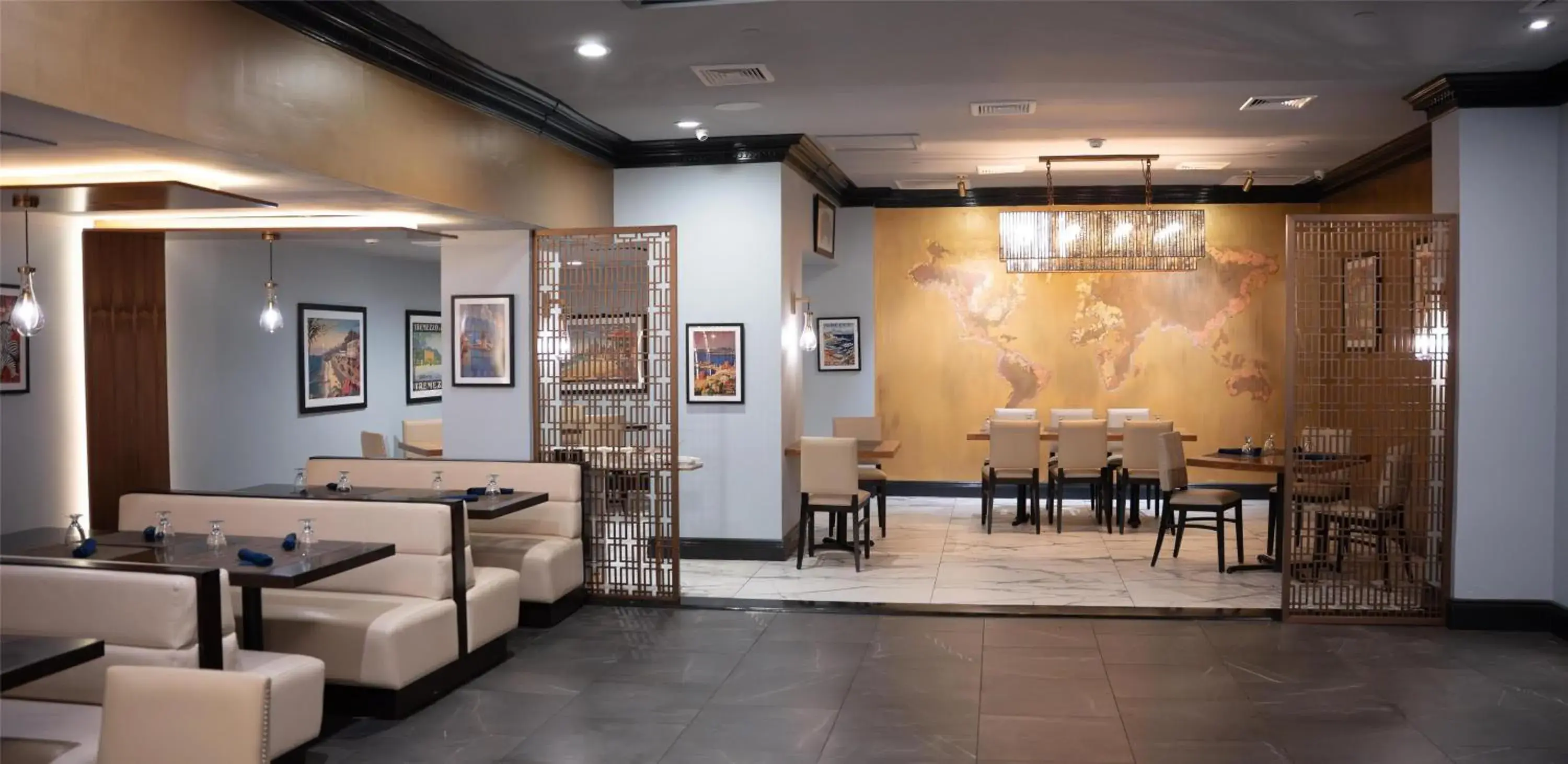 Restaurant/places to eat in The Roslyn, Tapestry Collection by Hilton Restaurant/places to eat in The Roslyn, Tapestry Collection by Hilton