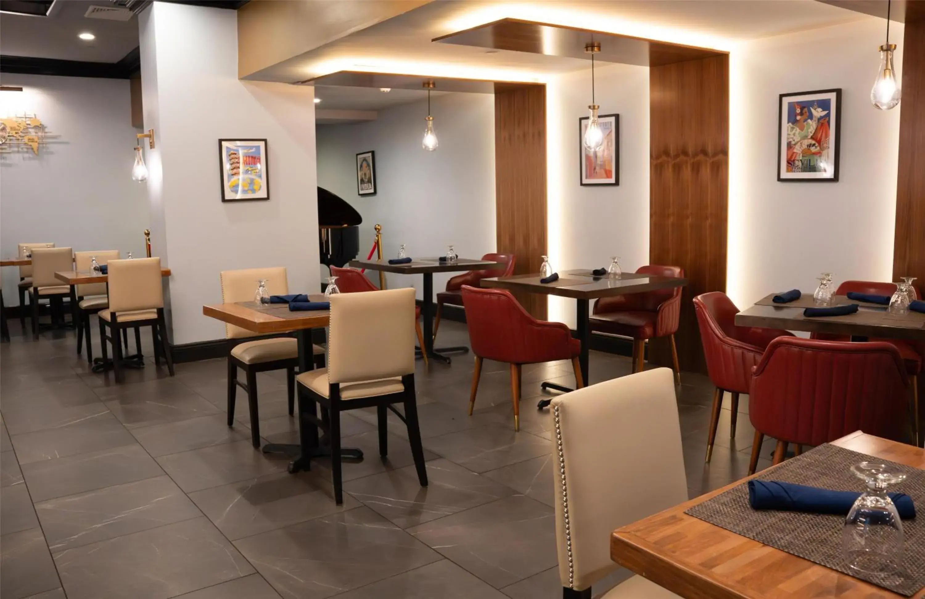 Restaurant/places to eat in The Roslyn, Tapestry Collection by Hilton Restaurant/places to eat in The Roslyn, Tapestry Collection by Hilton
