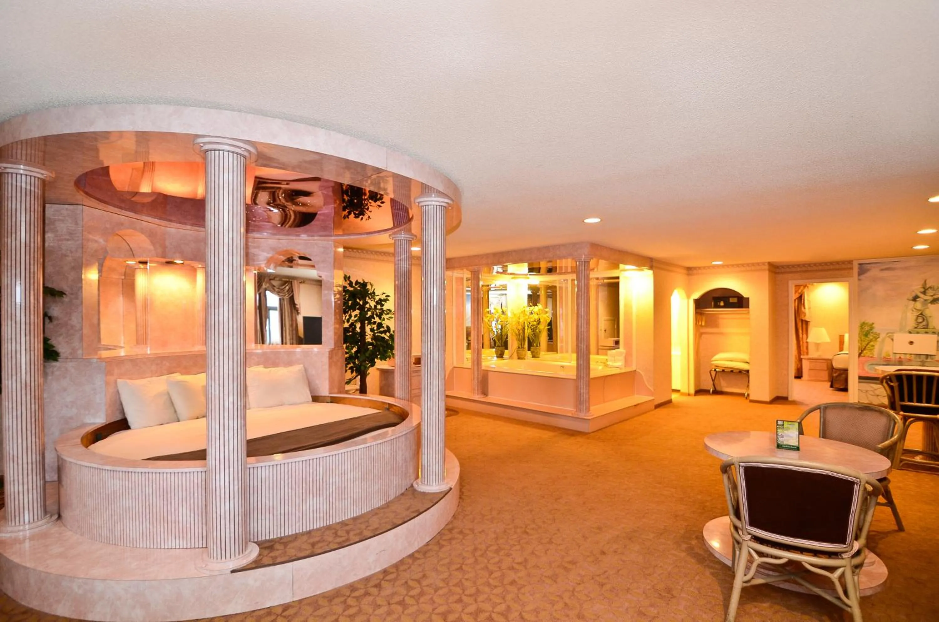 Photo of the whole room in Atlantis Family Waterpark Hotel, an Ascend Collection Hotel