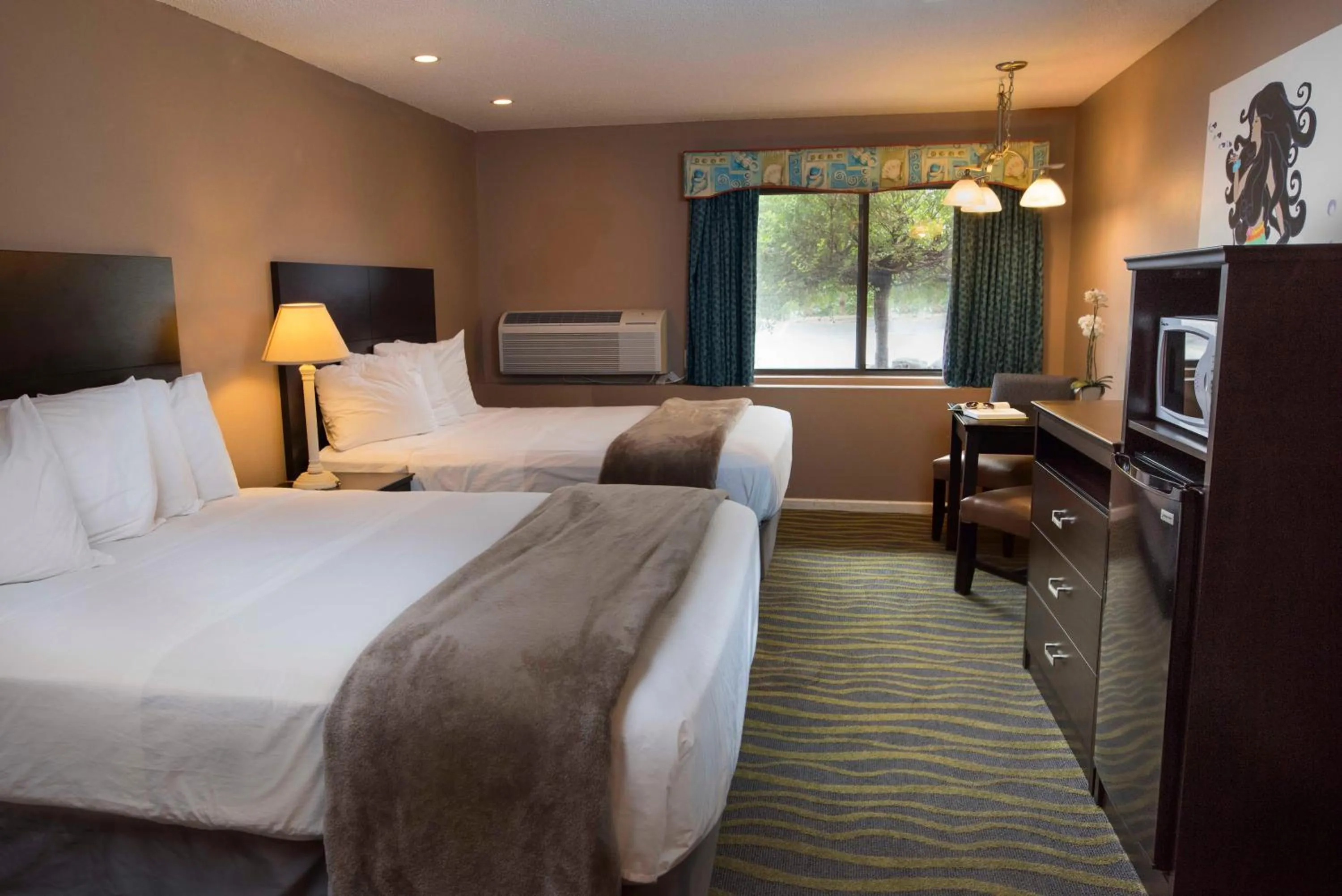 Day, Bed in Atlantis Family Waterpark Hotel, an Ascend Collection Hotel