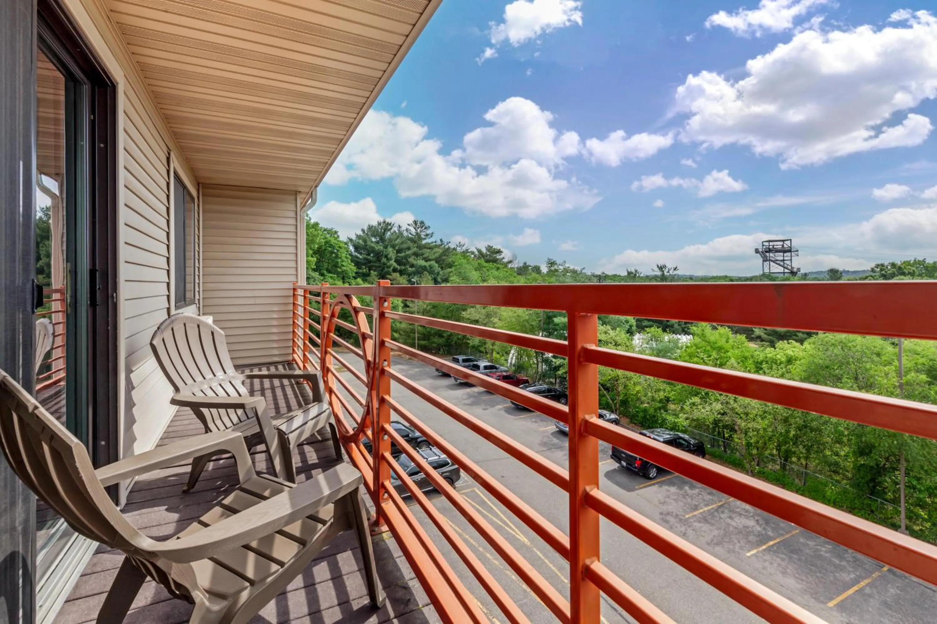 Balcony/Terrace in Atlantis Family Waterpark Hotel, an Ascend Collection Hotel