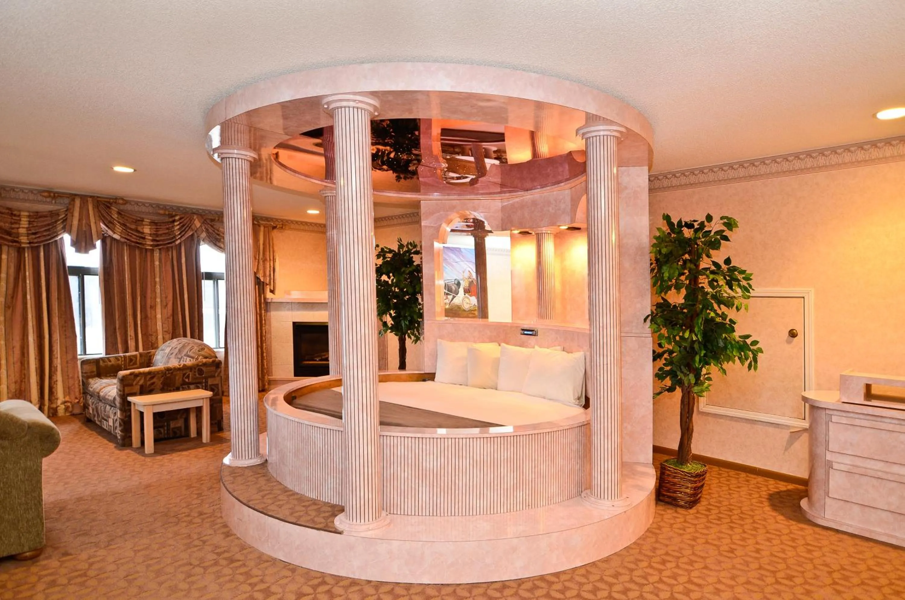 Photo of the whole room in Atlantis Family Waterpark Hotel, an Ascend Collection Hotel