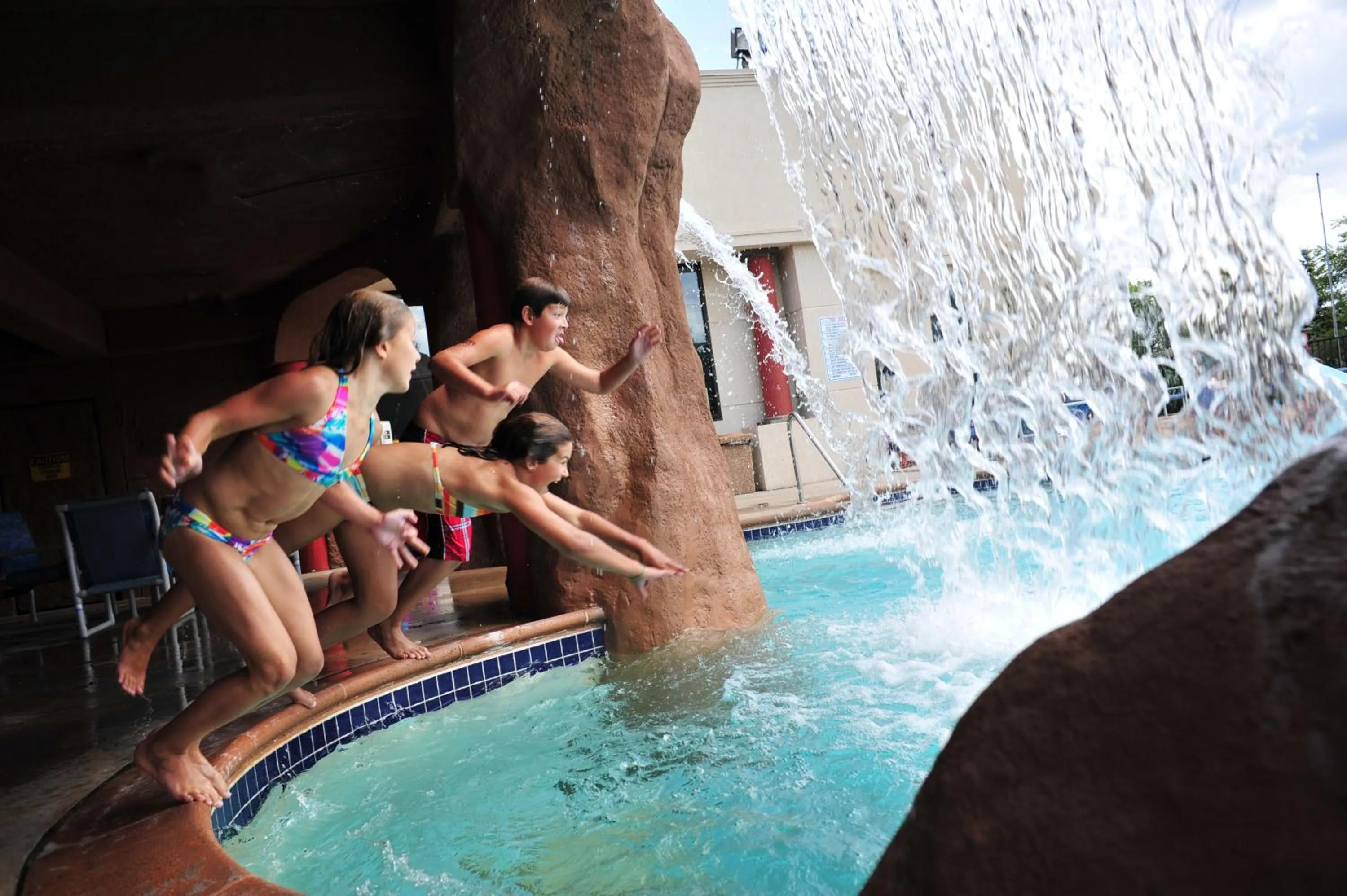 Day in Atlantis Family Waterpark Hotel, an Ascend Collection Hotel