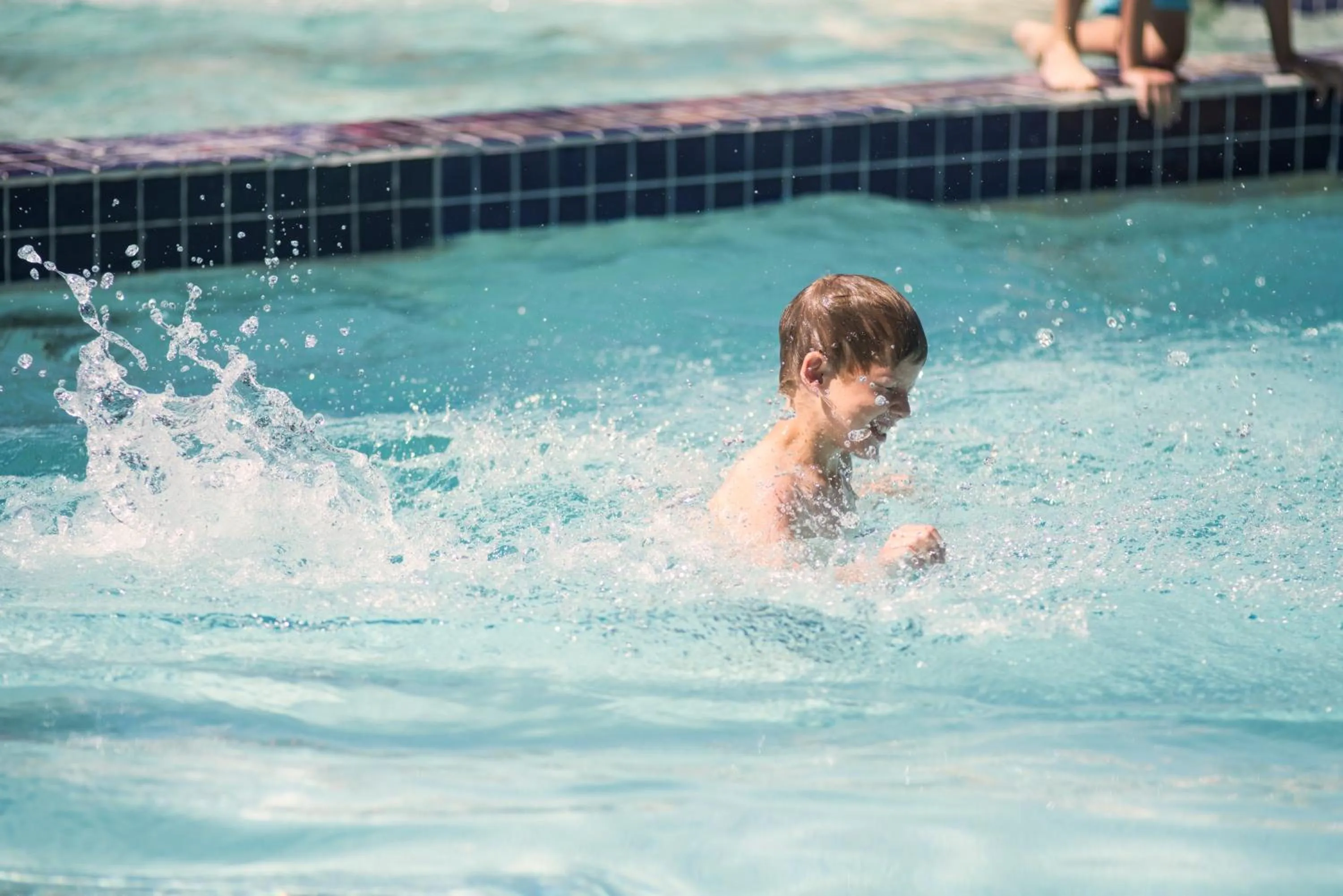 Swimming pool in Atlantis Family Waterpark Hotel, an Ascend Collection Hotel