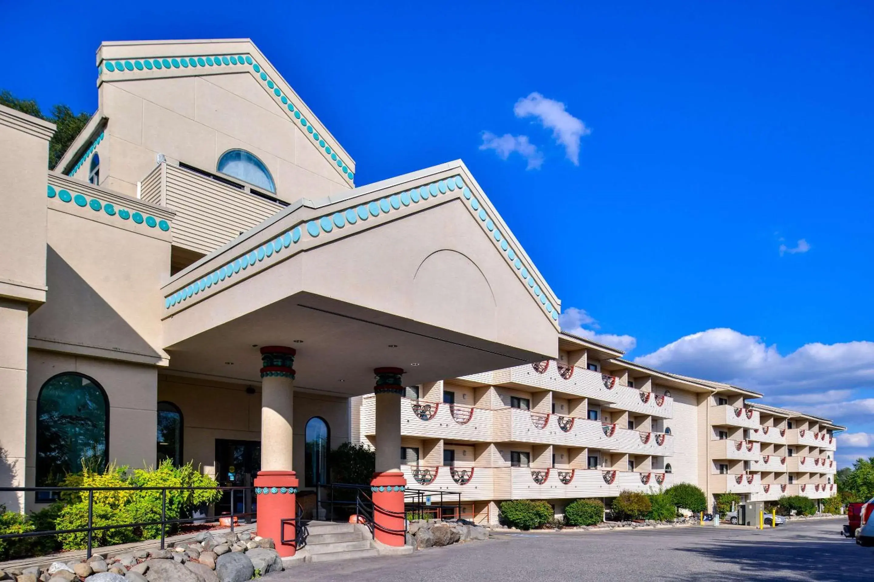 Property building in Atlantis Family Waterpark Hotel, an Ascend Collection Hotel Property building in Atlantis Family Waterpark Hotel, an Ascend Collection Hotel