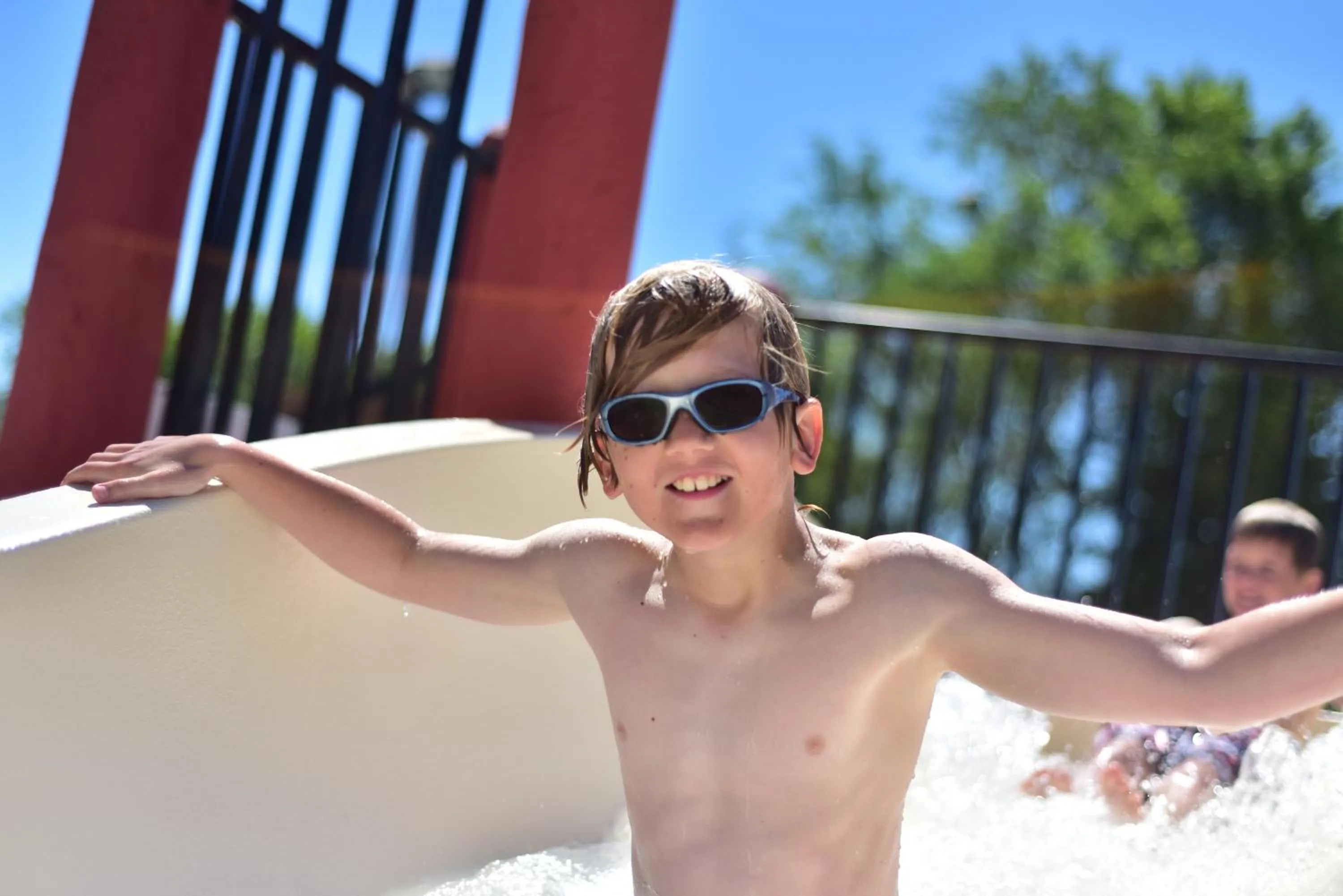 Swimming pool in Atlantis Family Waterpark Hotel, an Ascend Collection Hotel