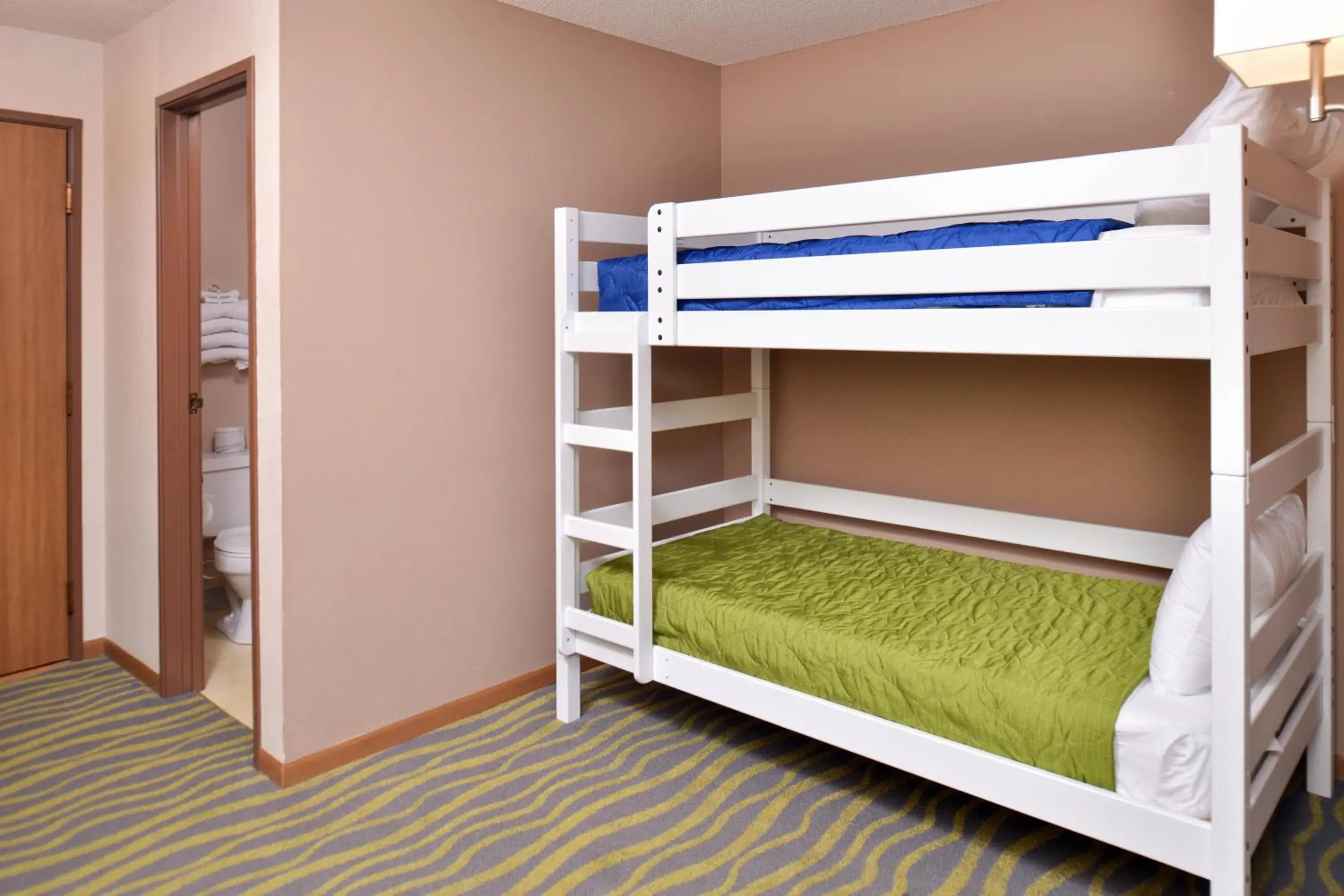 Bathroom in Atlantis Family Waterpark Hotel, an Ascend Collection Hotel Bathroom in Atlantis Family Waterpark Hotel, an Ascend Collection Hotel