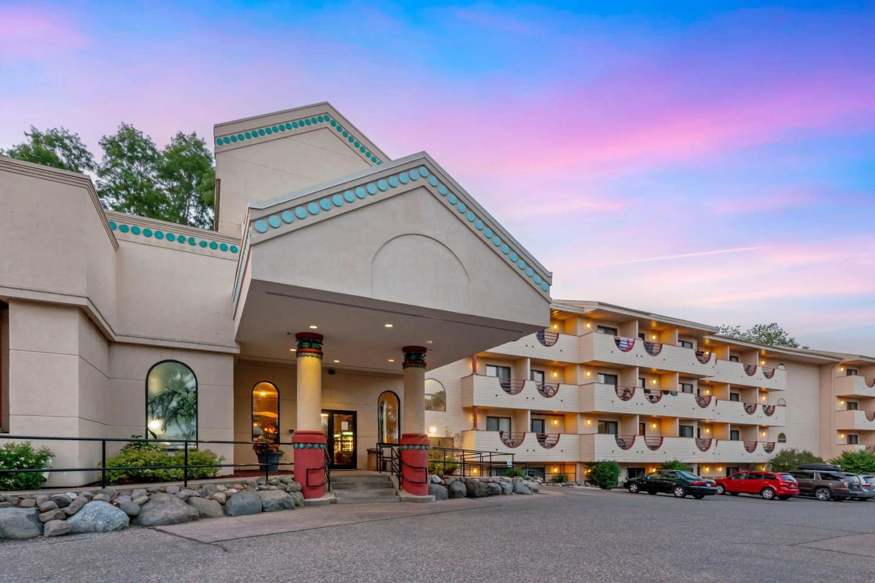 Property building in Atlantis Family Waterpark Hotel, an Ascend Collection Hotel