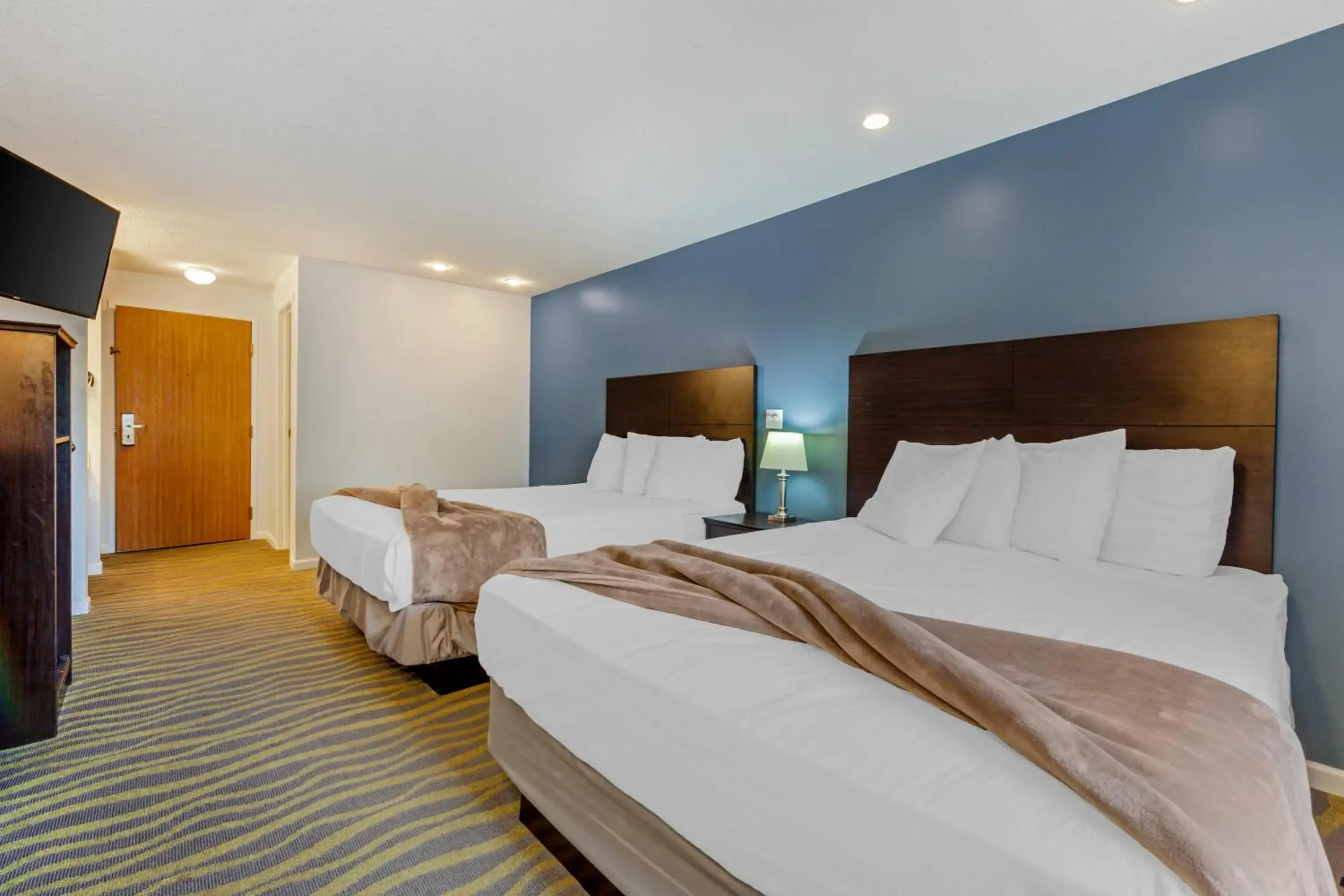 Family Room in Atlantis Family Waterpark Hotel, an Ascend Collection Hotel Family Room in Atlantis Family Waterpark Hotel, an Ascend Collection Hotel