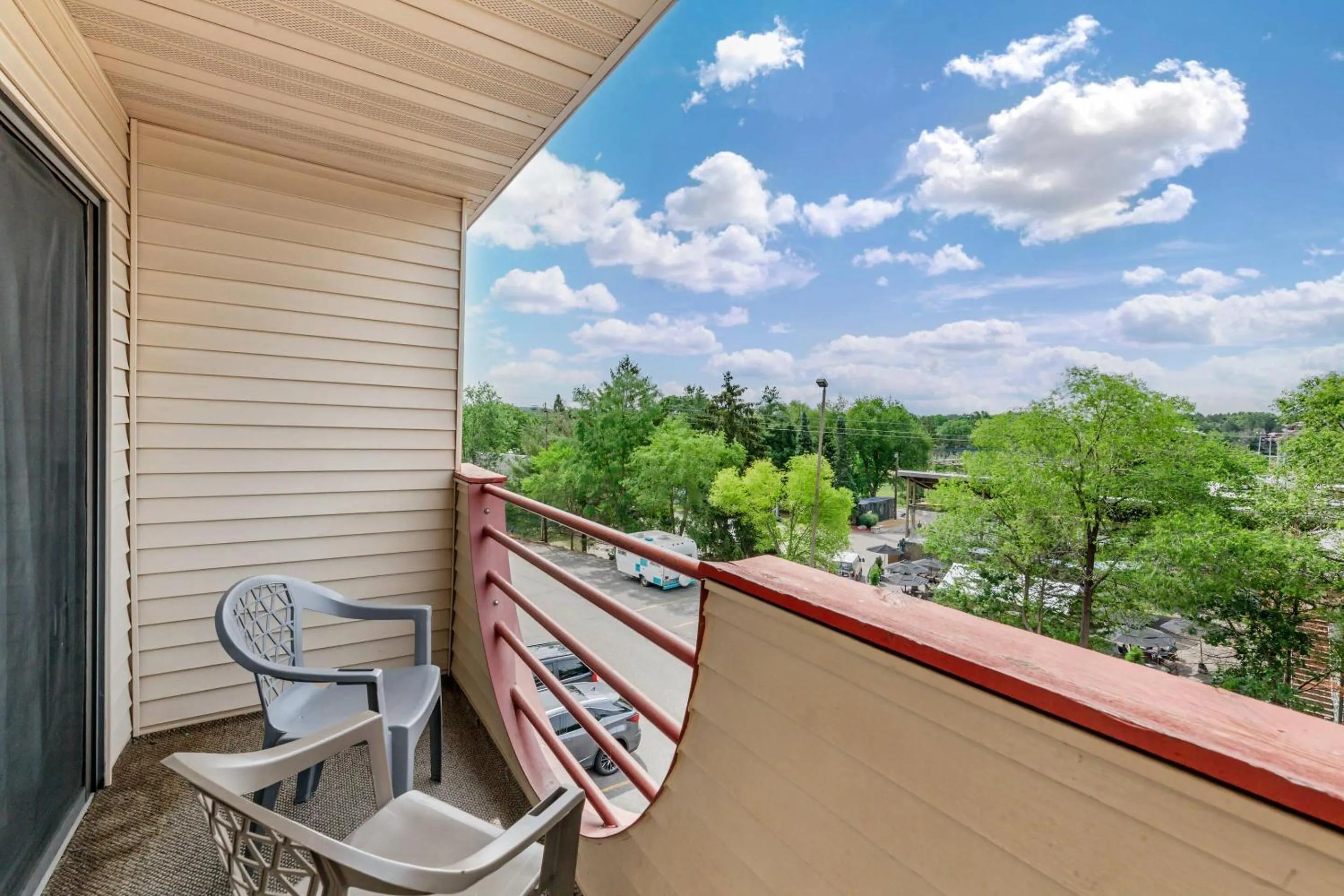 Bedroom in Atlantis Family Waterpark Hotel, an Ascend Collection Hotel