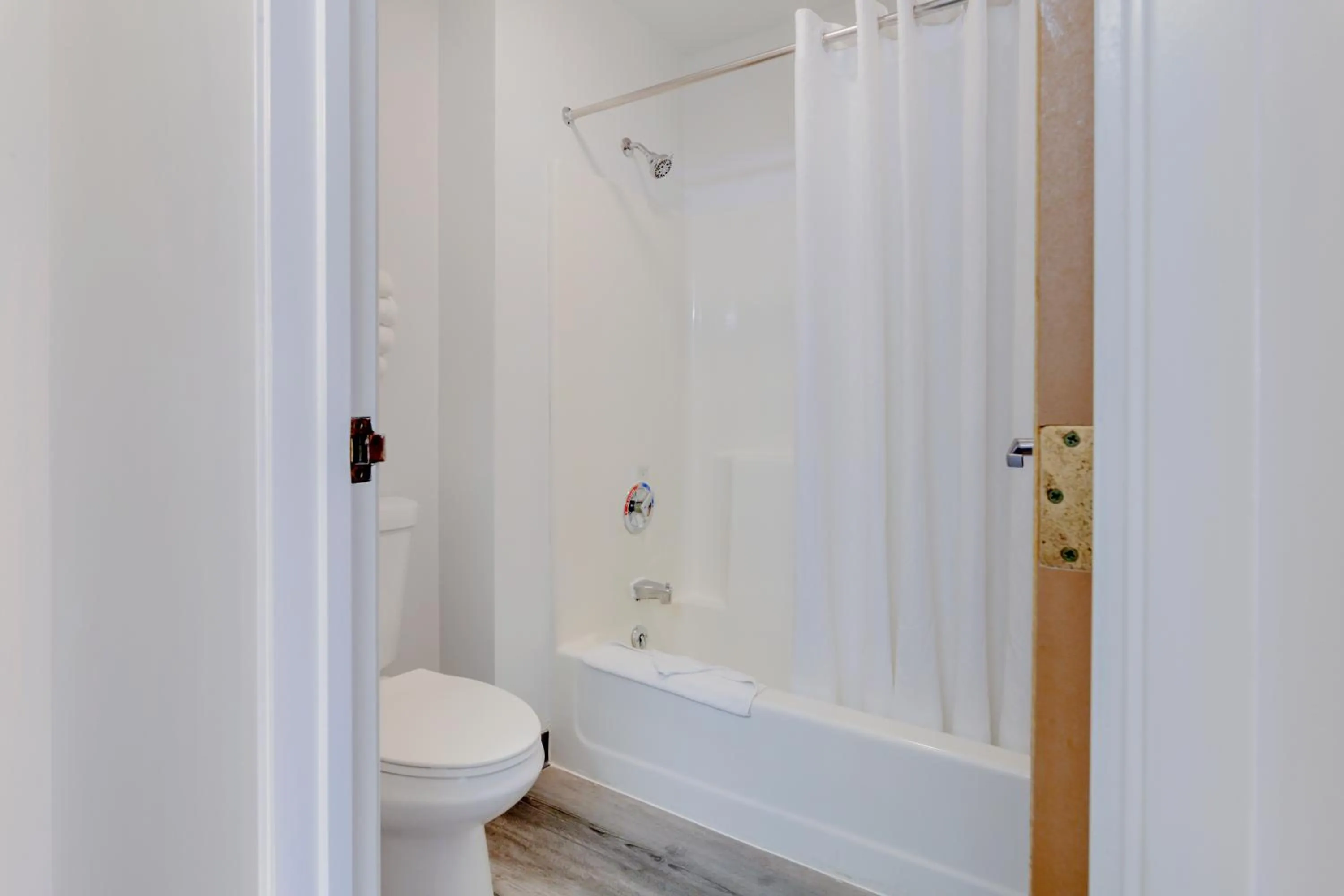 Shower in Atlantis Family Waterpark Hotel, an Ascend Collection Hotel