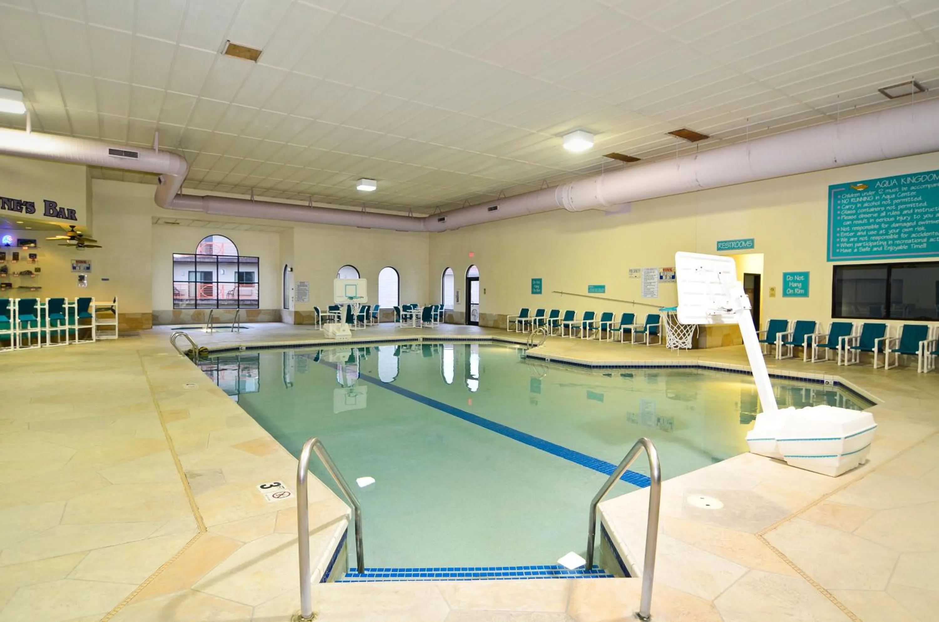 Swimming pool in Atlantis Family Waterpark Hotel, an Ascend Collection Hotel