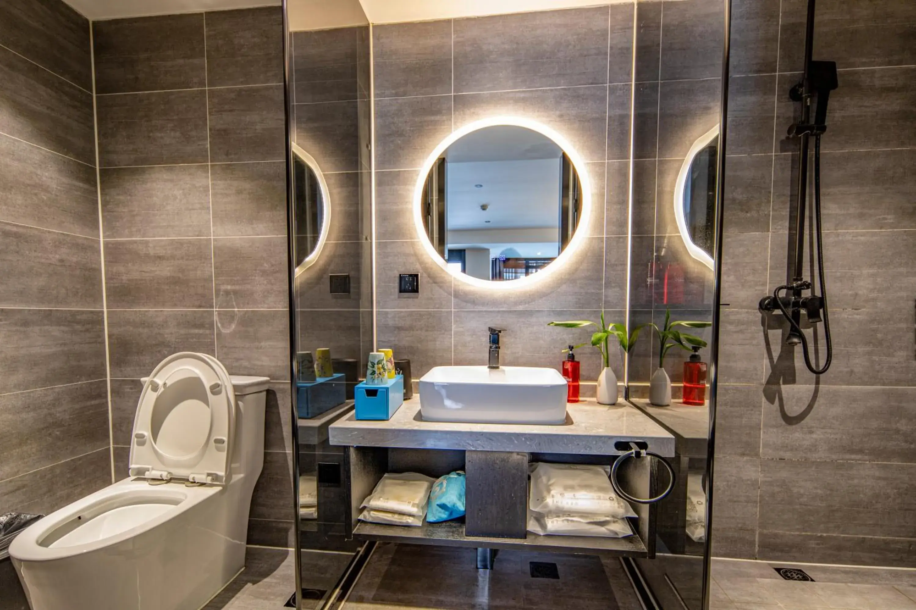 Standard Twin Room in Gongxili-Xijian Hotel - Kunming Dongfeng East Road Dashuying Metro Station Standard Twin Room in Gongxili-Xijian Hotel - Kunming Dongfeng East Road Dashuying Metro Station