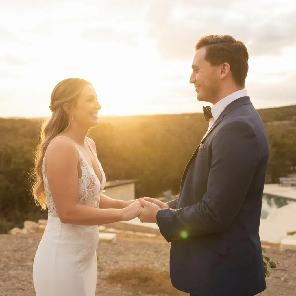 Natural landscape in Starlight Horizon