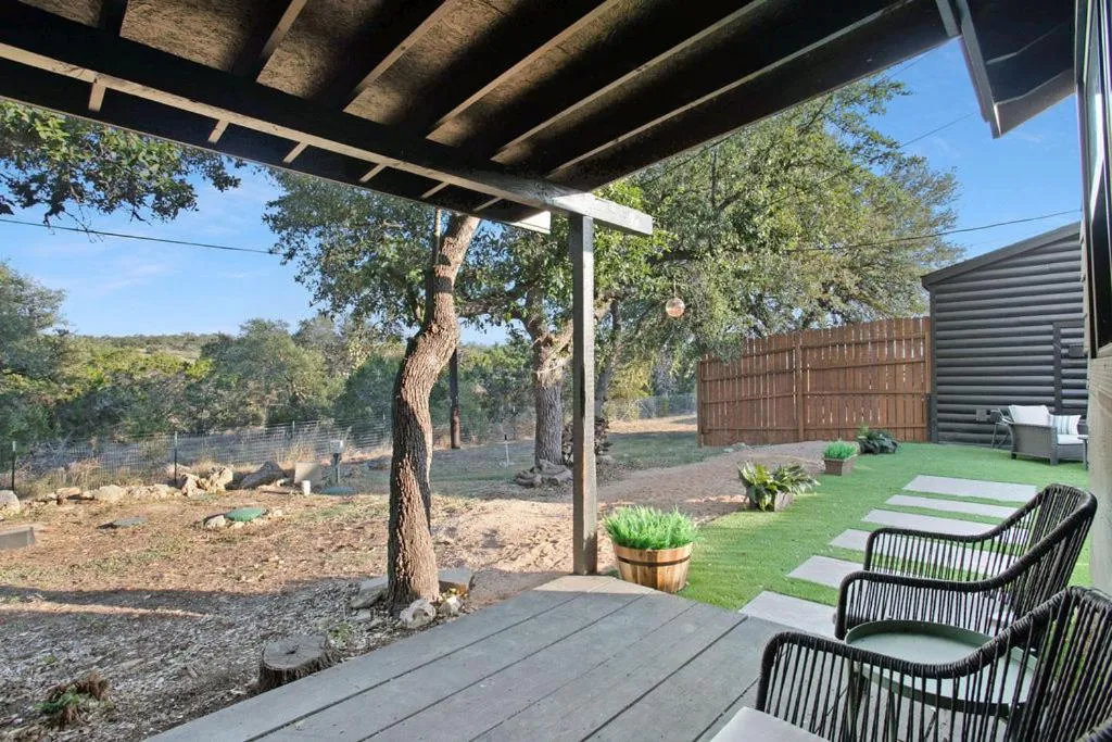 Patio in Starlight Horizon