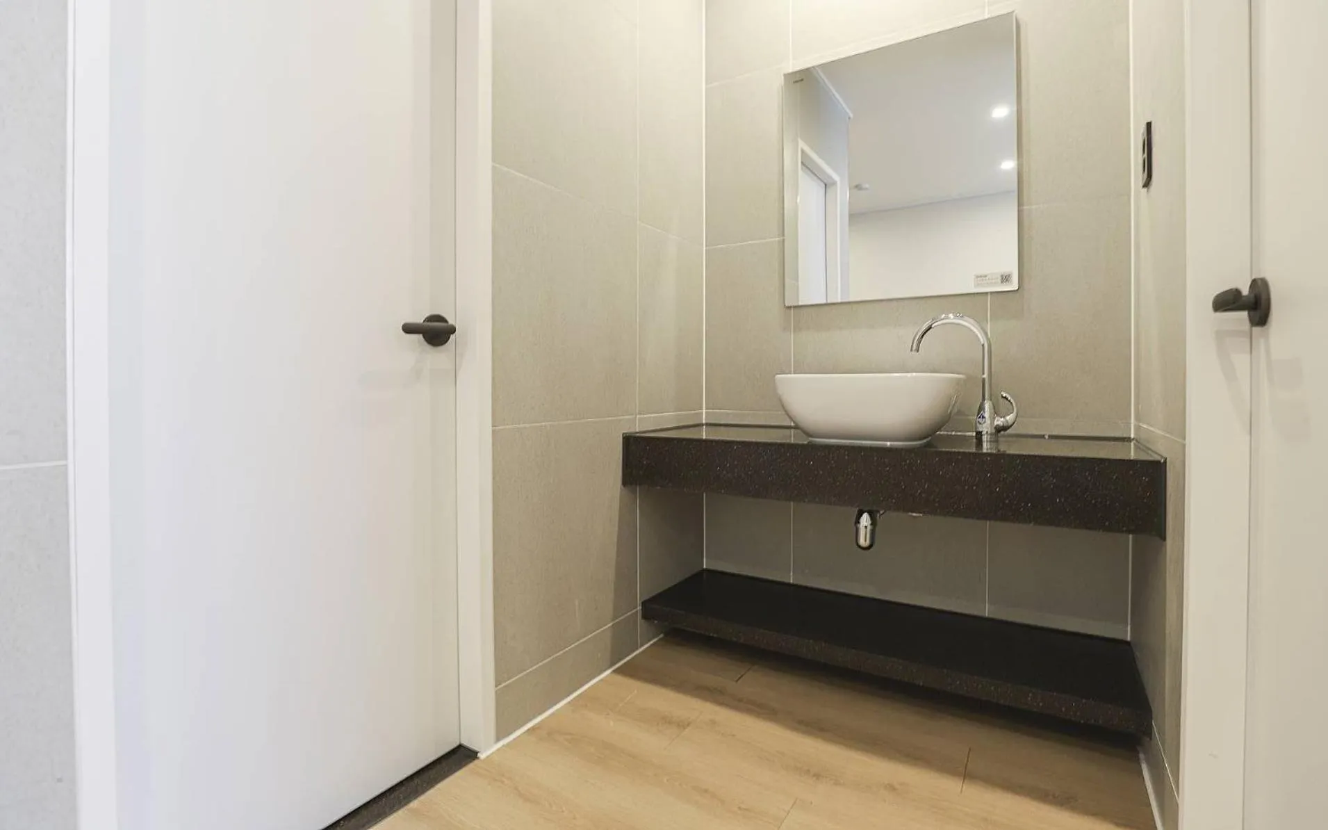 Bathroom in Hotel Grand Bay Boryeong