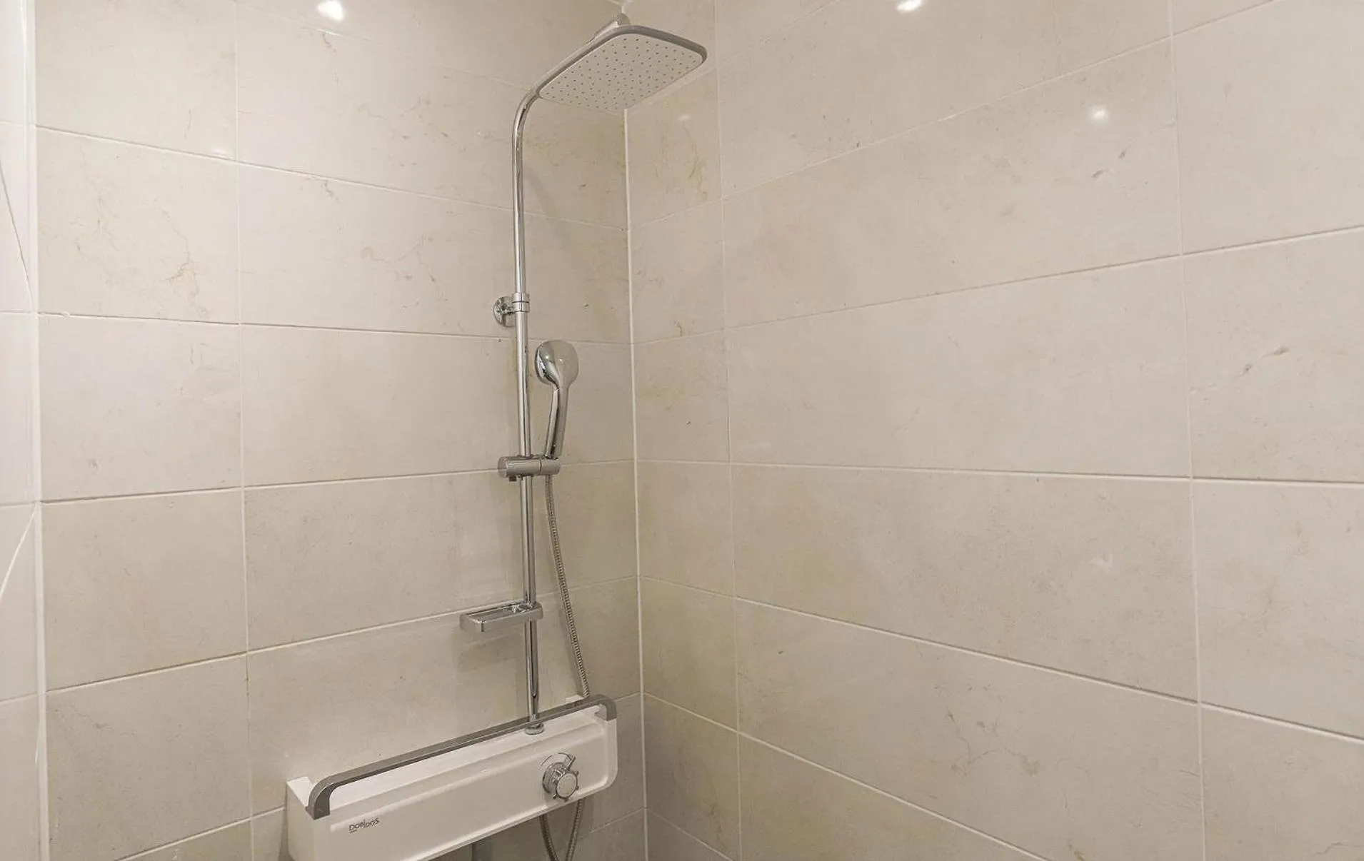 Shower in Hotel Grand Bay Boryeong