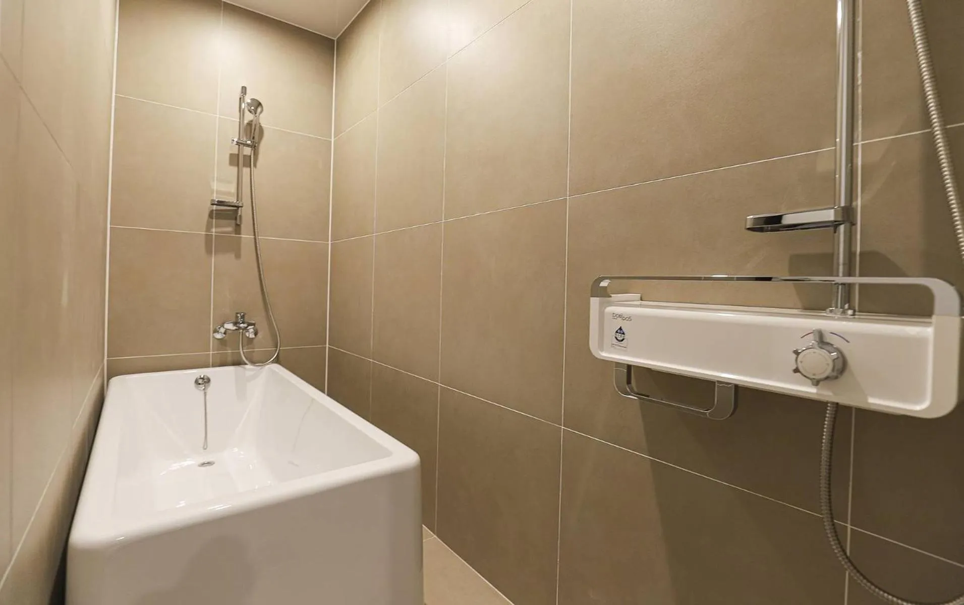 Toilet in Hotel Grand Bay Boryeong