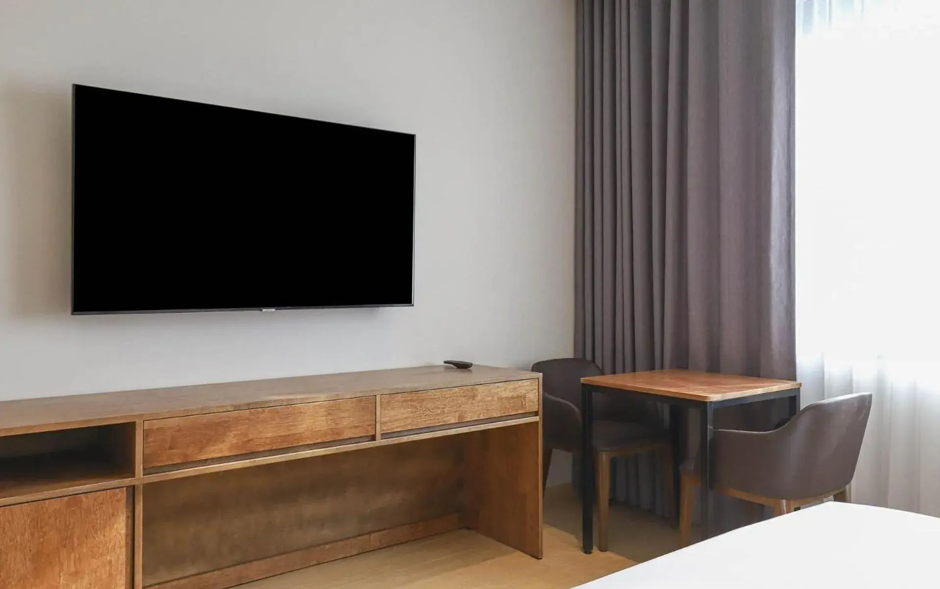 Bed in Hotel Grand Bay Boryeong Bed in Hotel Grand Bay Boryeong