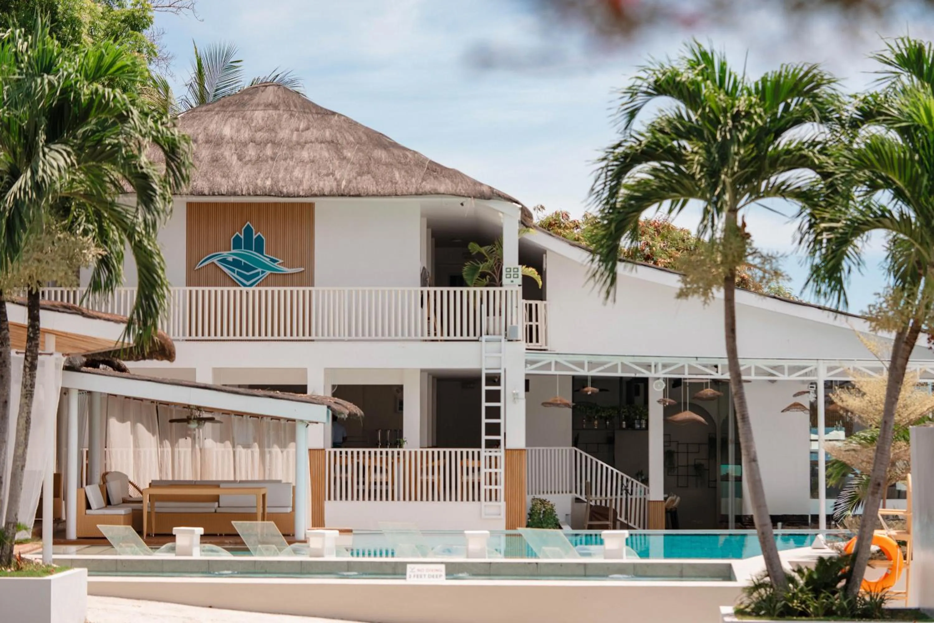 Serene Oasis Resort - Oslob Cebu Philippines