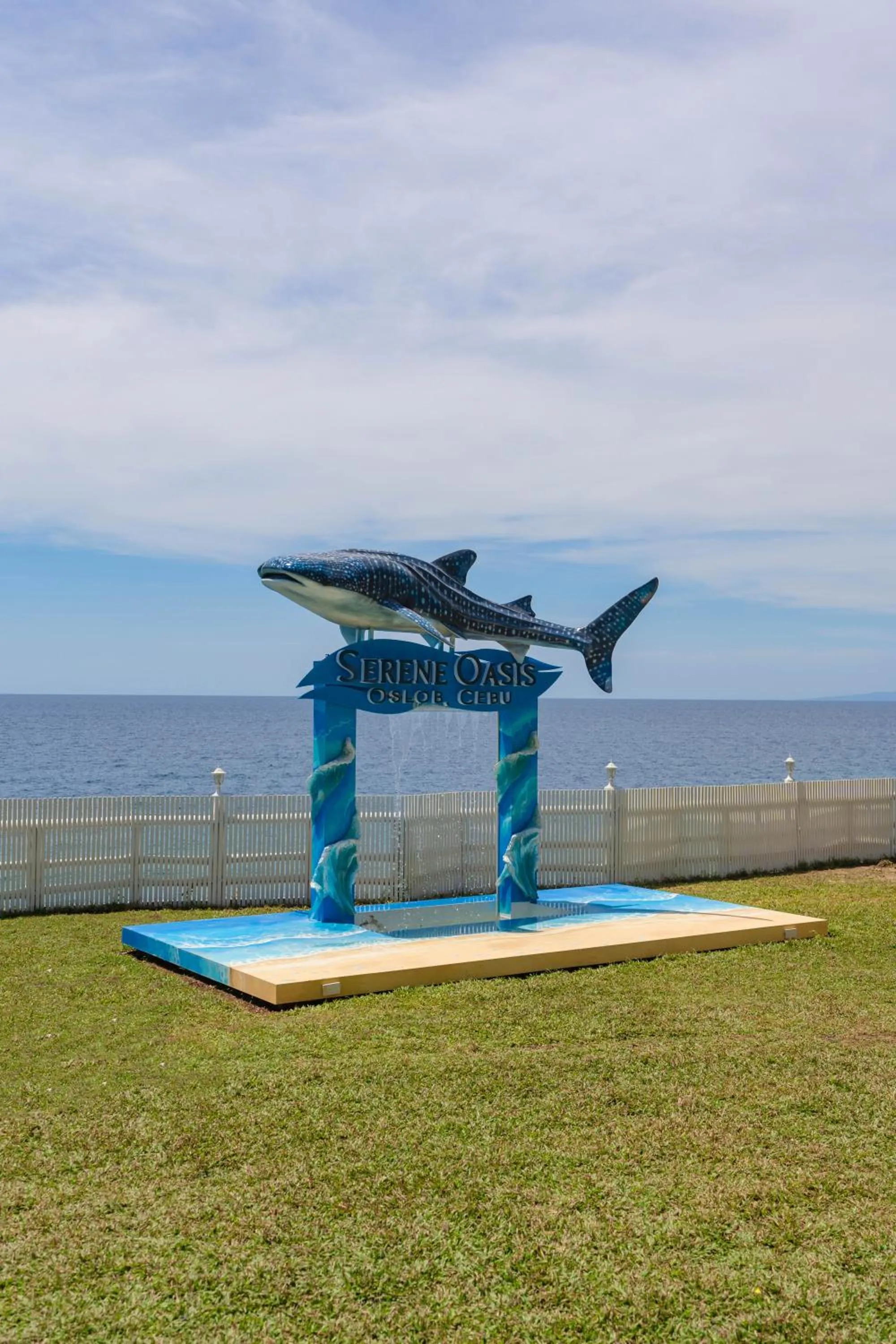 Serene Oasis Resort - Oslob Cebu Philippines