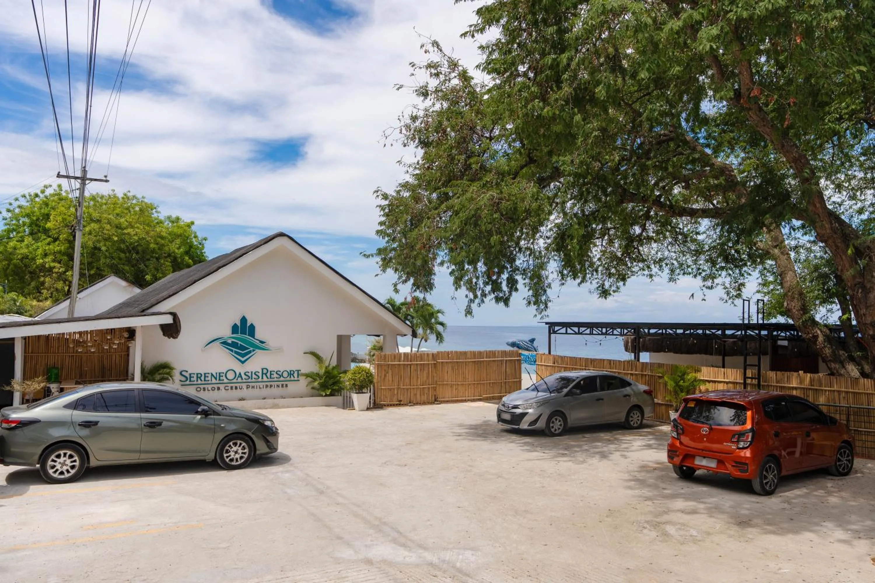 Serene Oasis Resort - Oslob Cebu Philippines