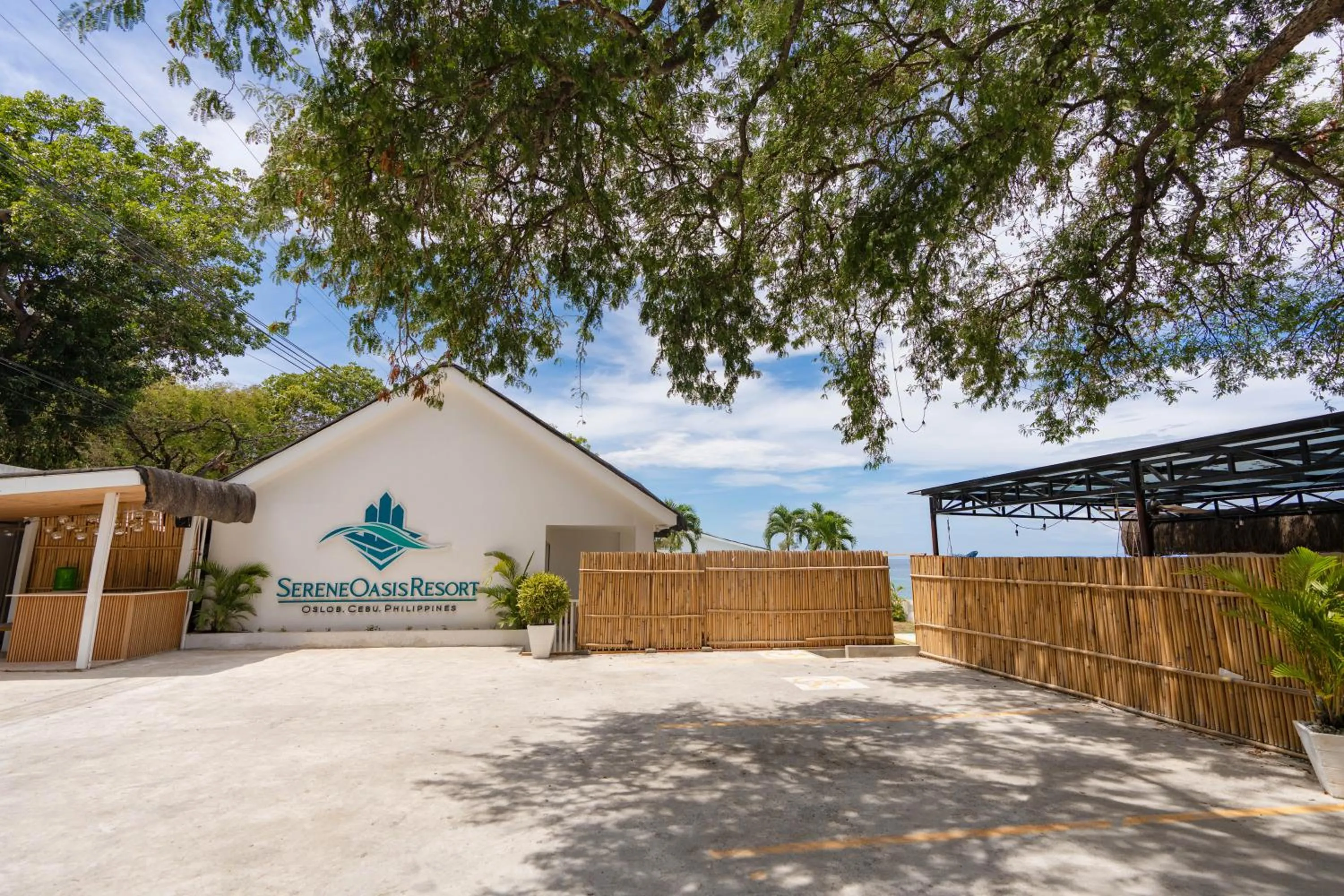 Serene Oasis Resort - Oslob Cebu Philippines
