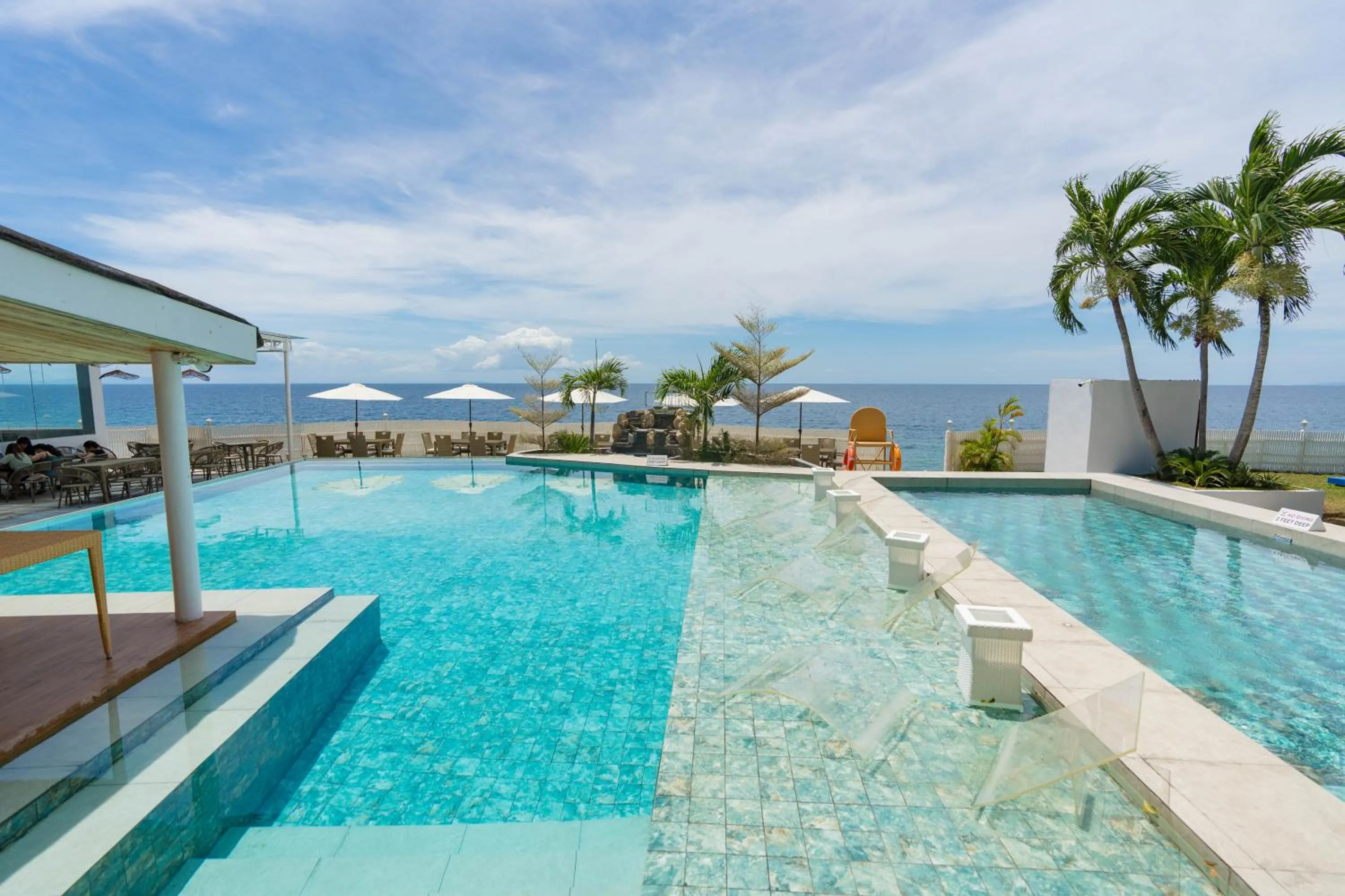 Serene Oasis Resort - Oslob Cebu Philippines